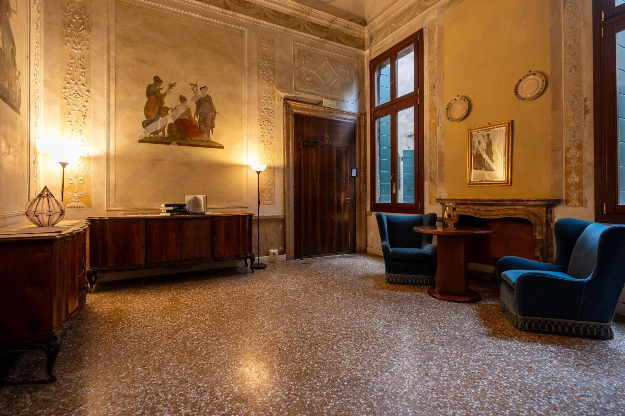 Foresteria Valdese Hostel Venetië