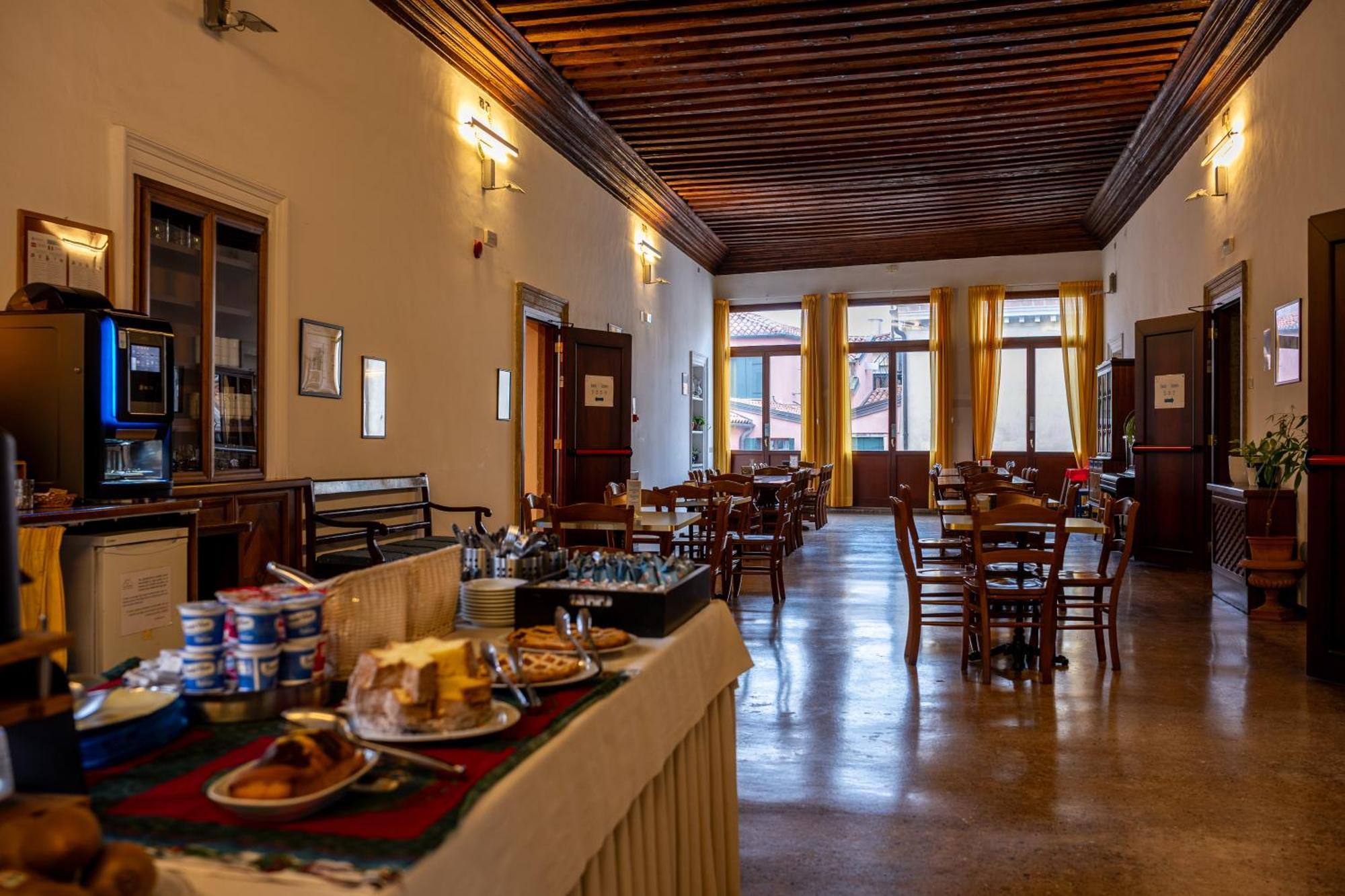 Foresteria Valdese Hostel Venetië