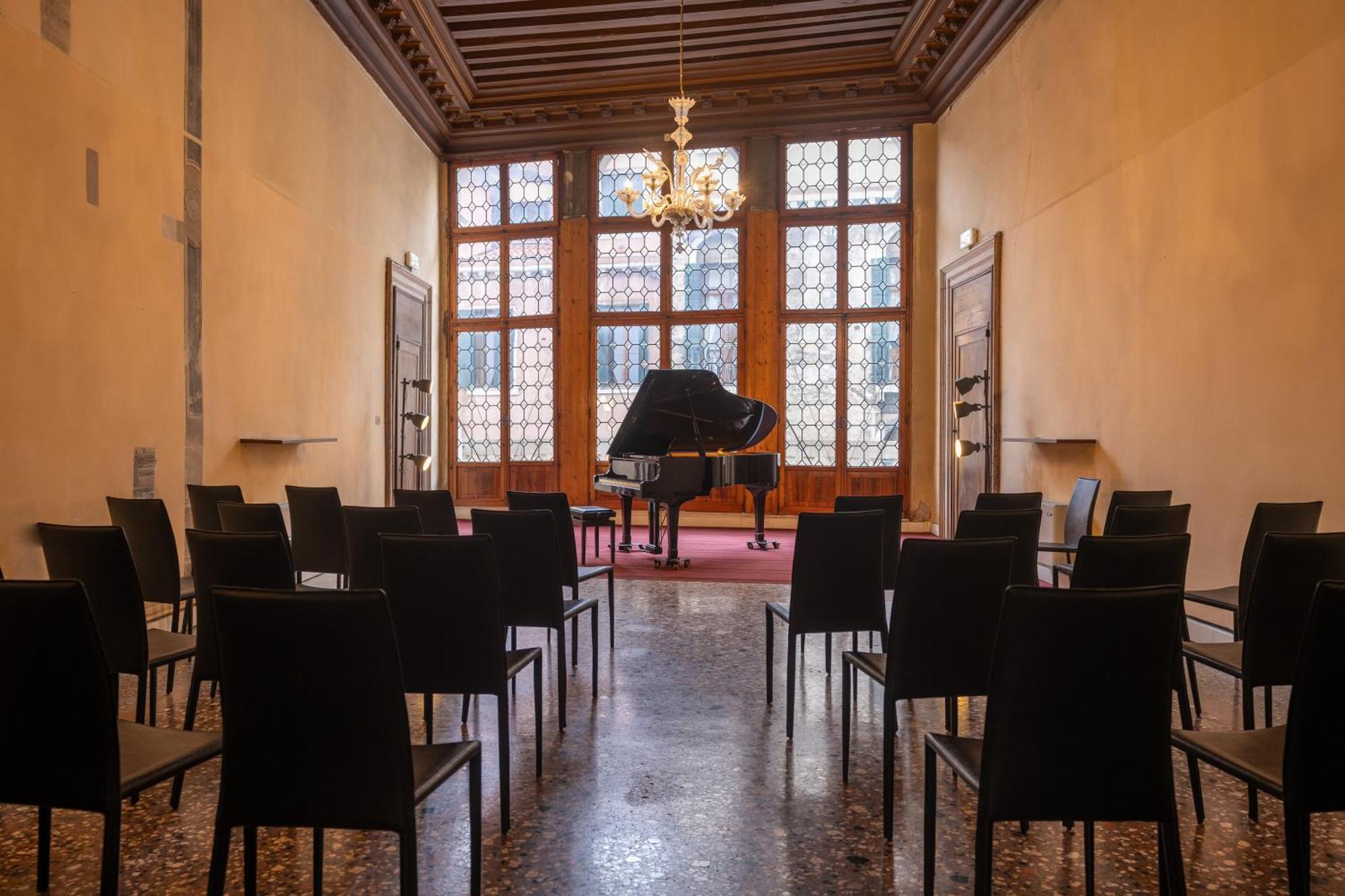 Hostel Foresteria Valdese Venetië