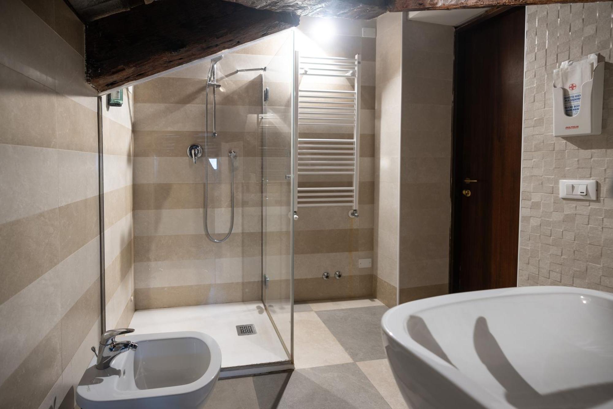Foresteria Valdese Hostel Venetië