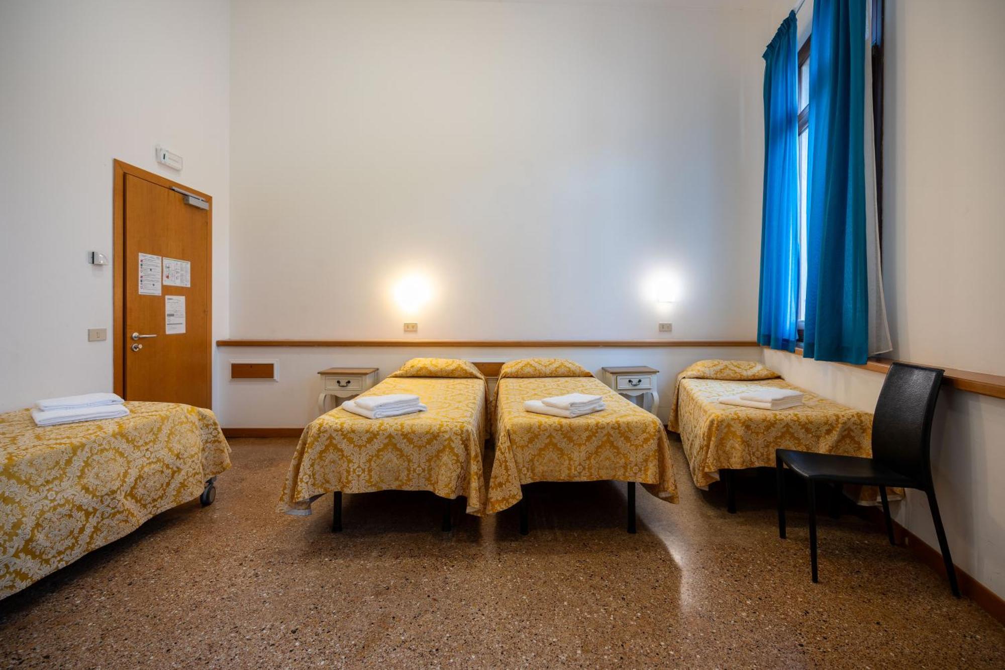Hostel Foresteria Valdese Venetië