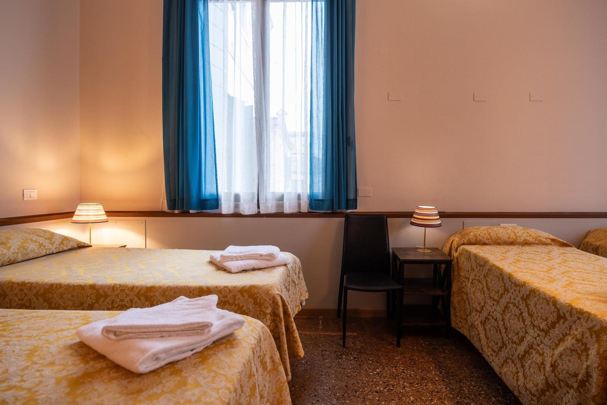 Foresteria Valdese Hostel Venetië