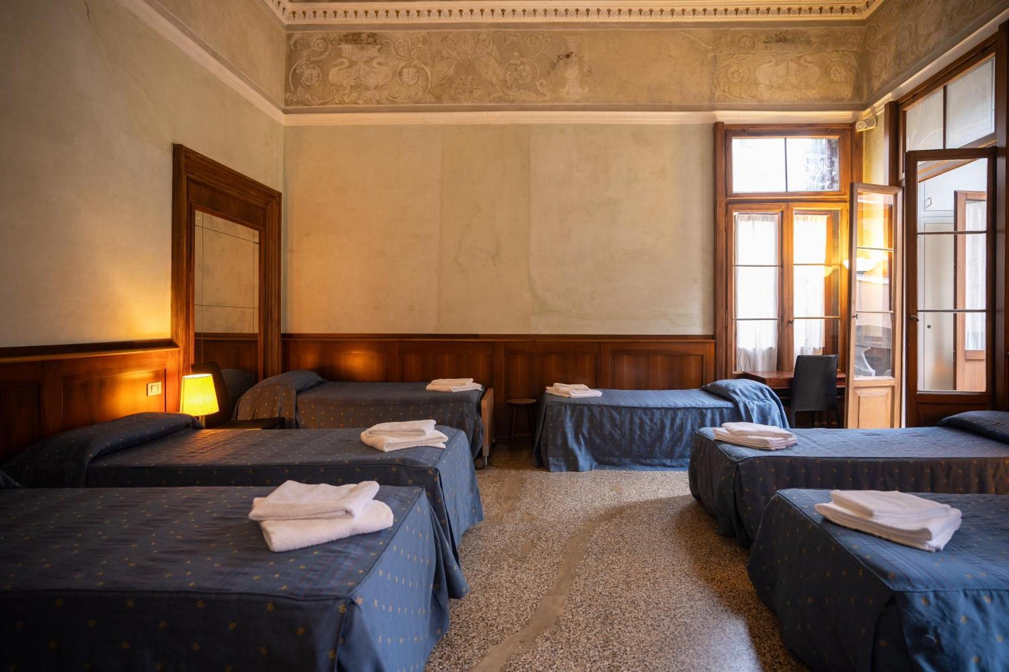 Hostel Foresteria Valdese Venetië