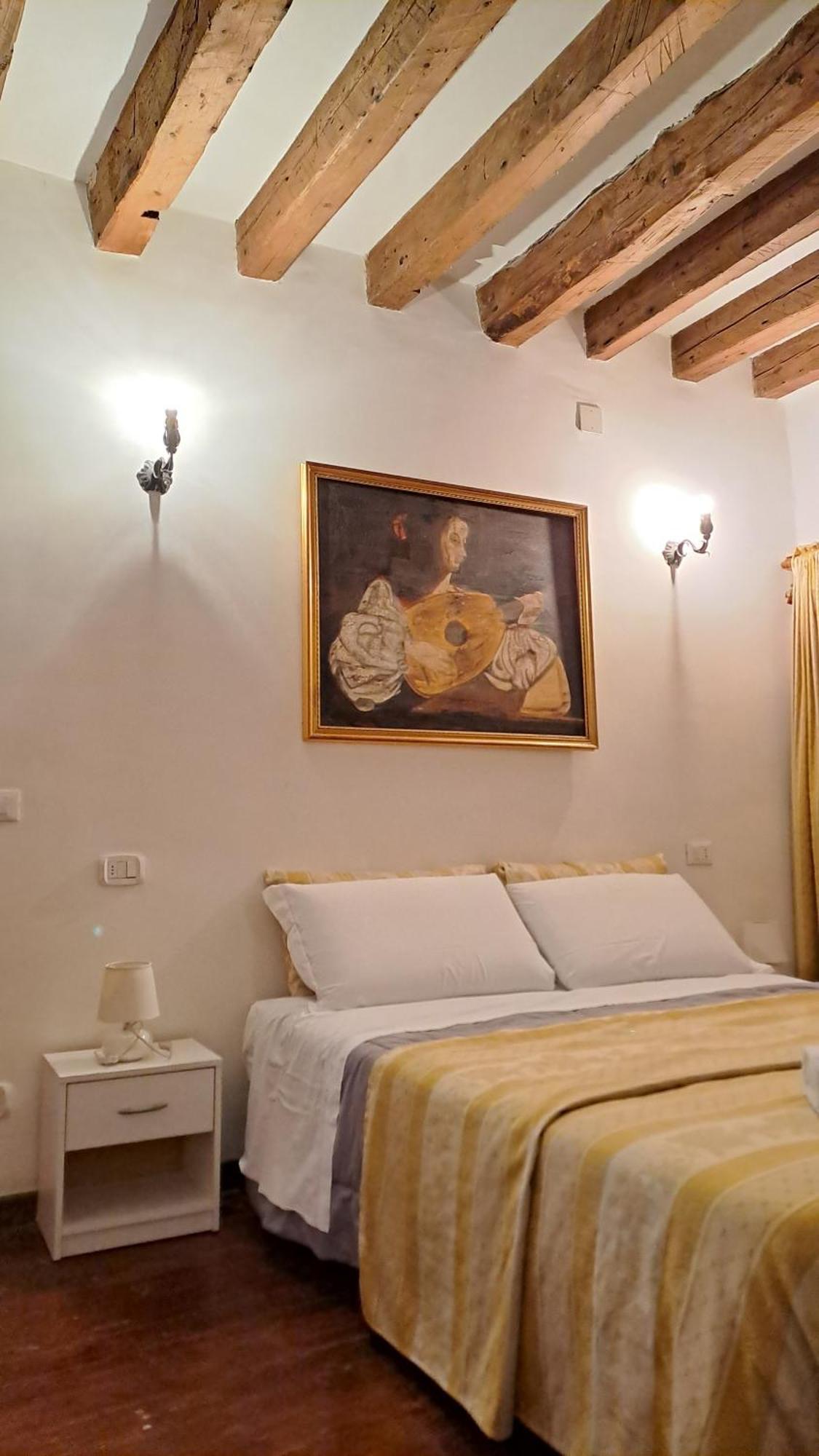 Rialto Laura Appartement Venetië