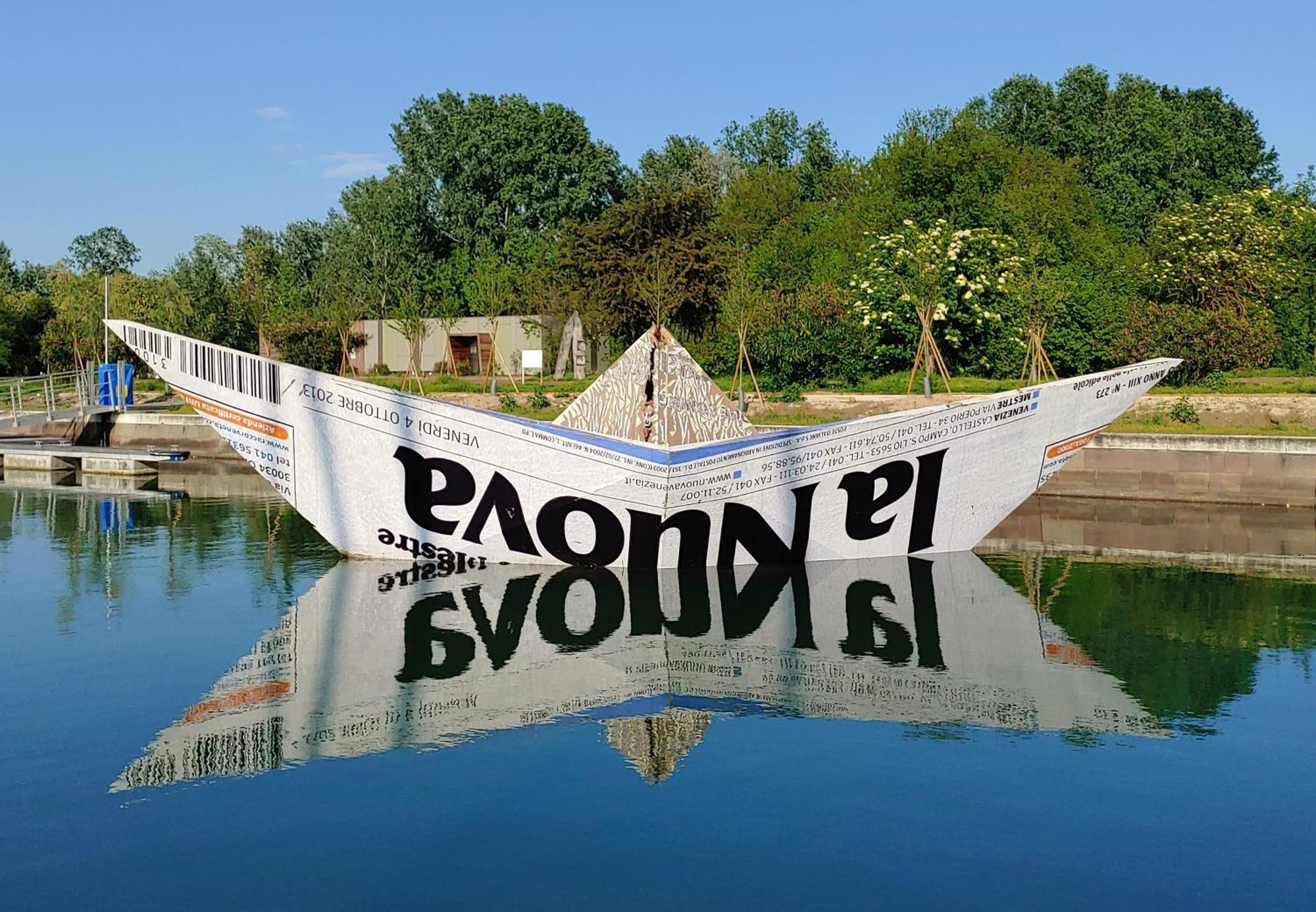 A Casa Di Peplis Apartment Venice