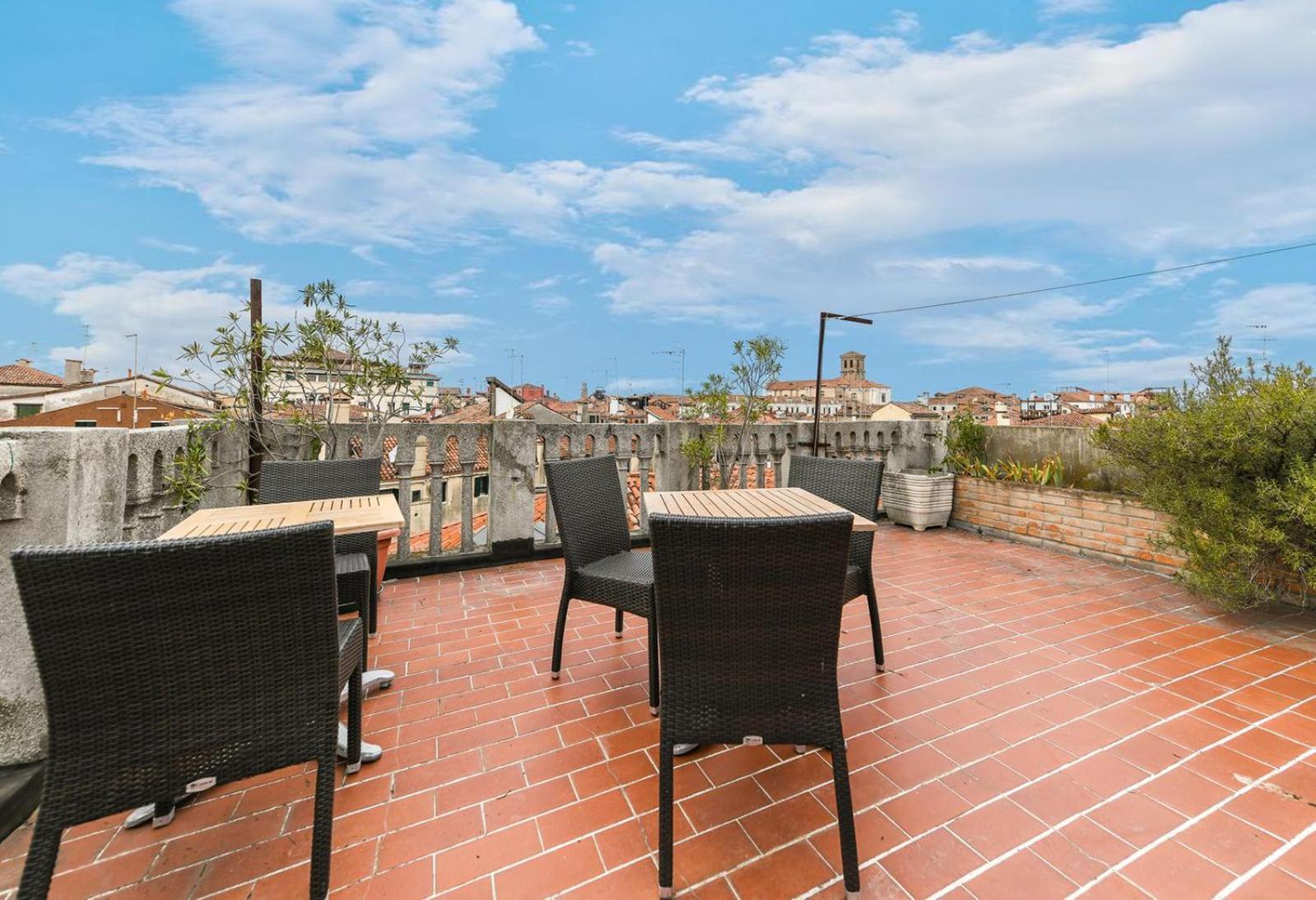 Appartement Ca' Rolina A Venezia-cannaregio Venise