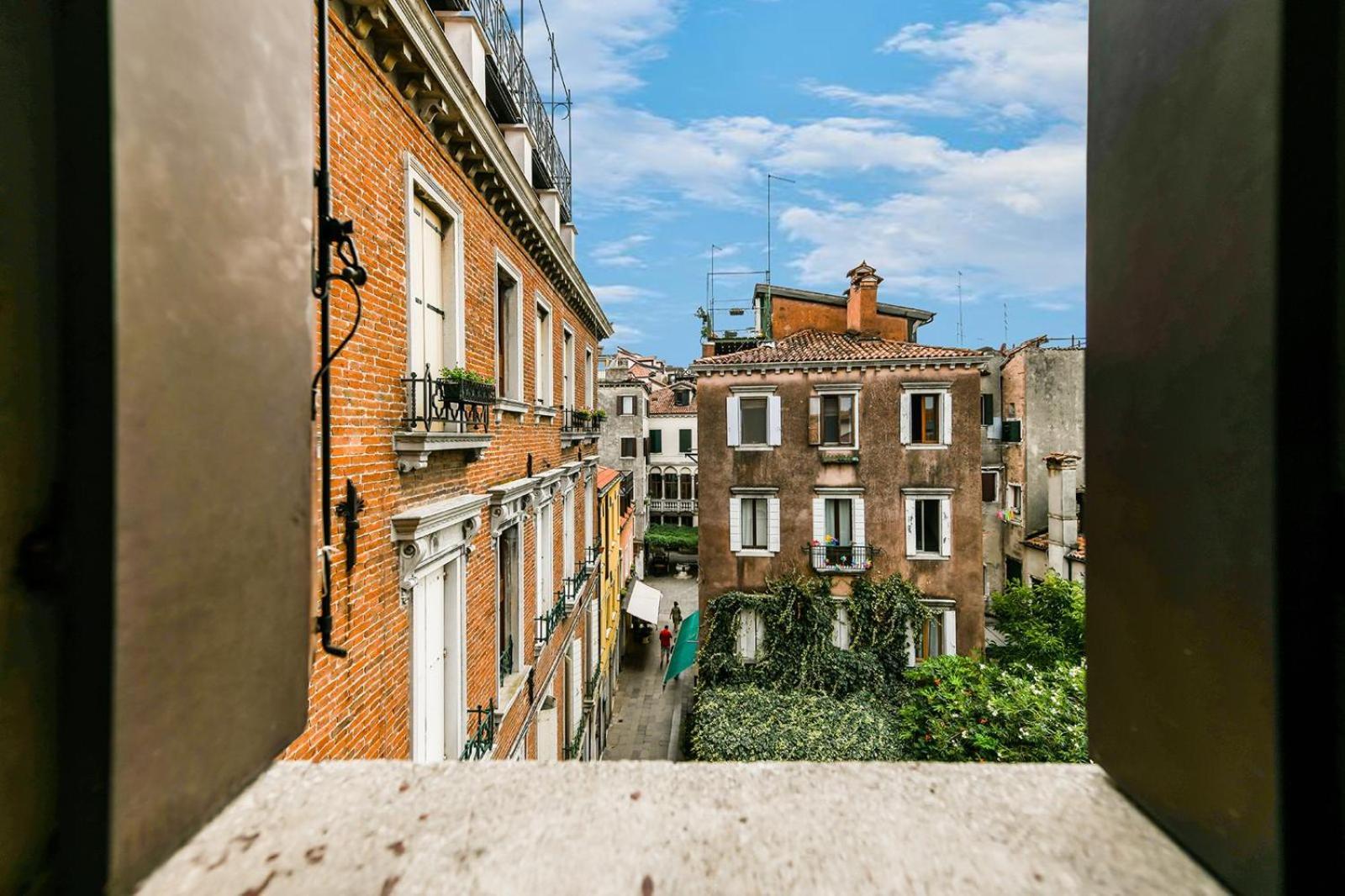 Ca' Rolina A Venezia-cannaregio *