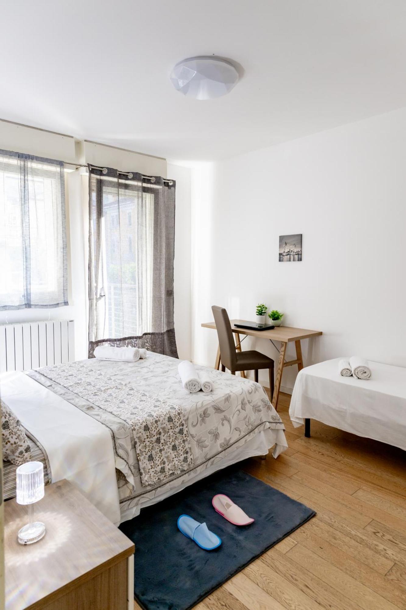 Charming Two Bedroom Appartement *