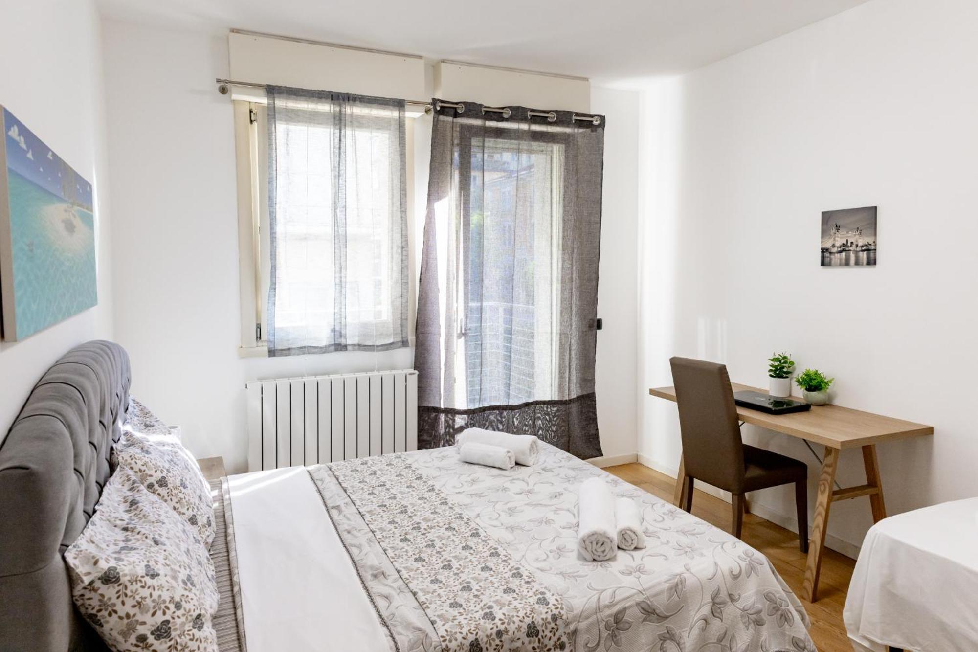 Charming Two Bedroom Appartement Venetië
