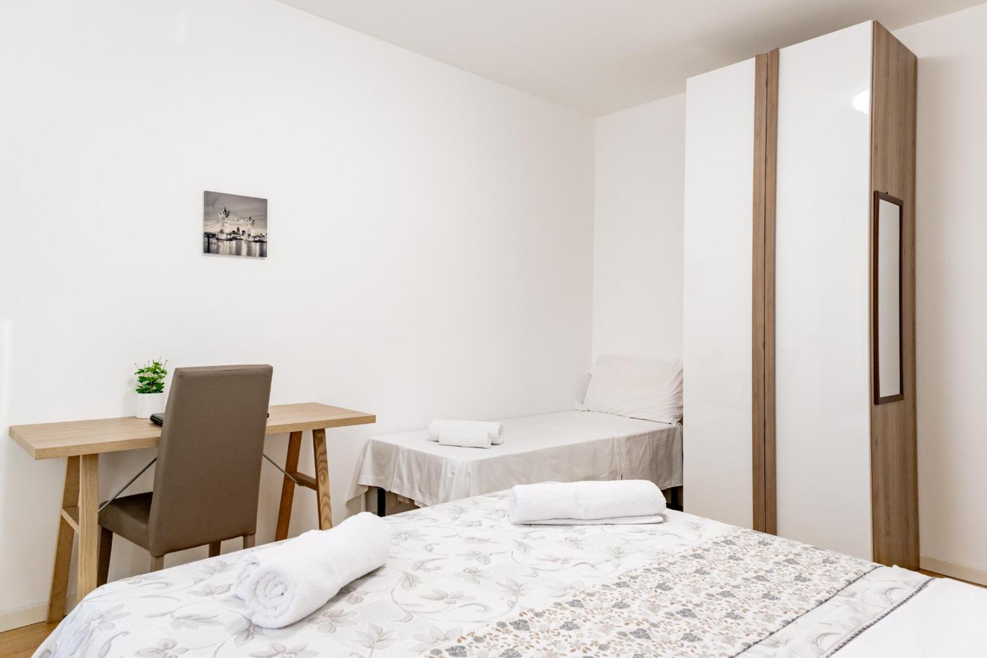 Charming Two Bedroom Appartement Venetië