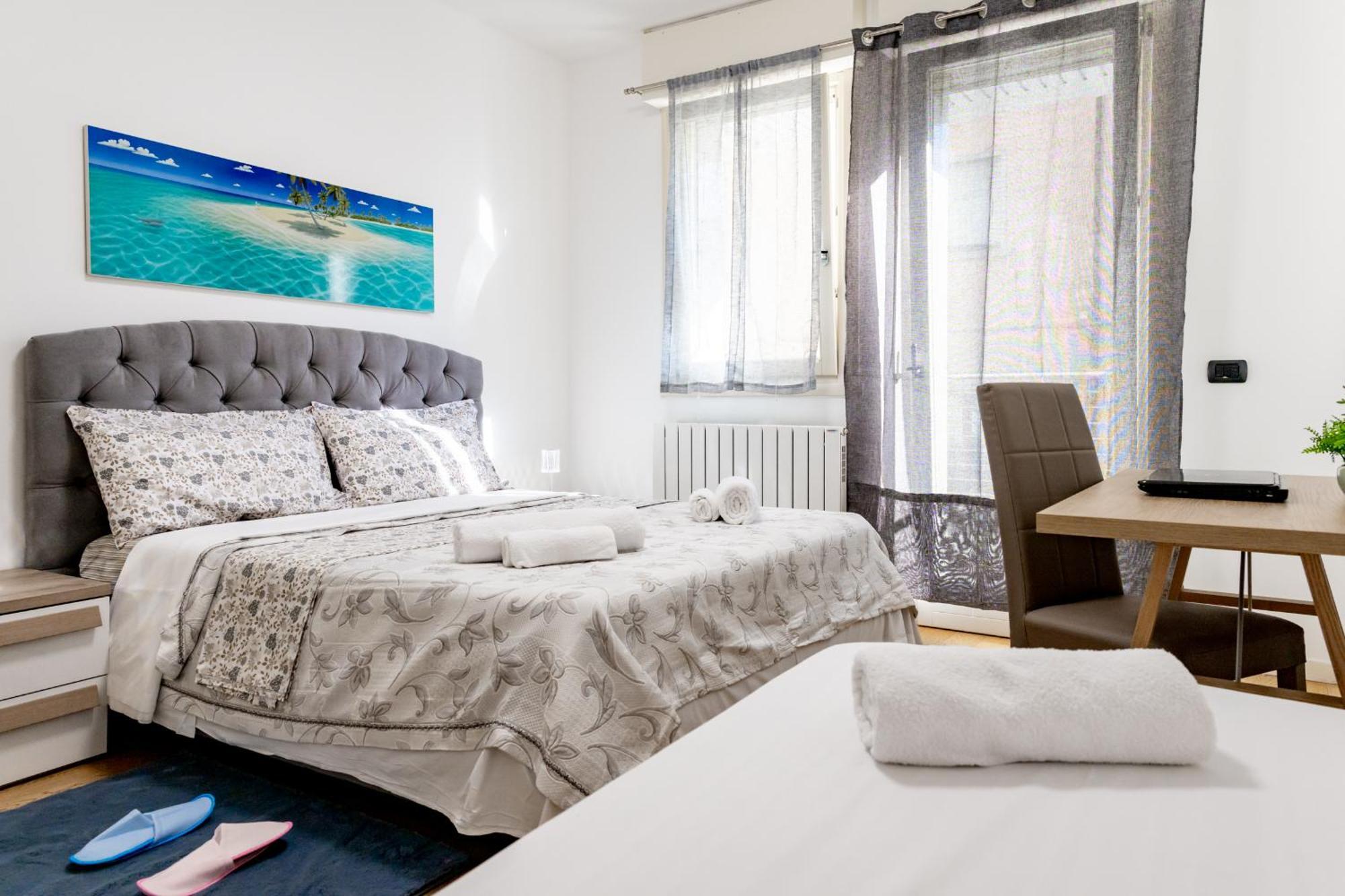 Charming Two Bedroom Appartement