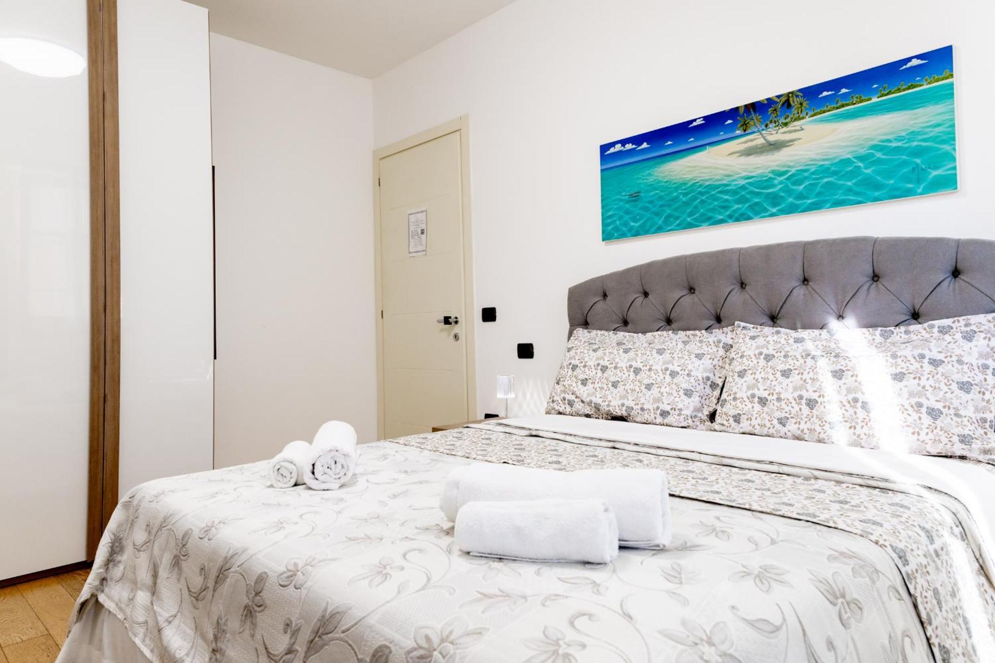 Appartement Charming Two Bedroom Venetië