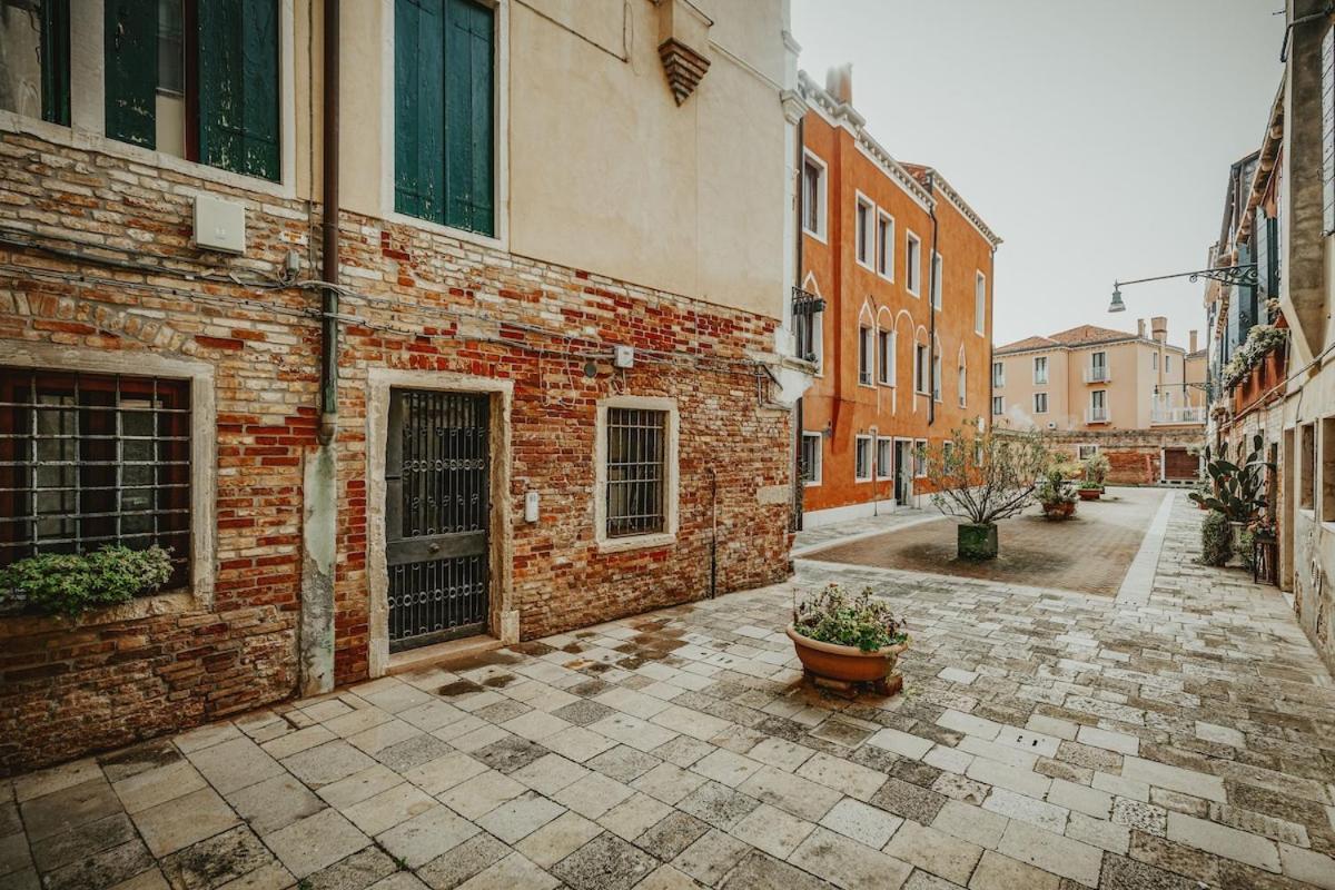 Autentico Rifugio Veneziano Bilocale Nel Cuore Di Cannaregio Apartment *