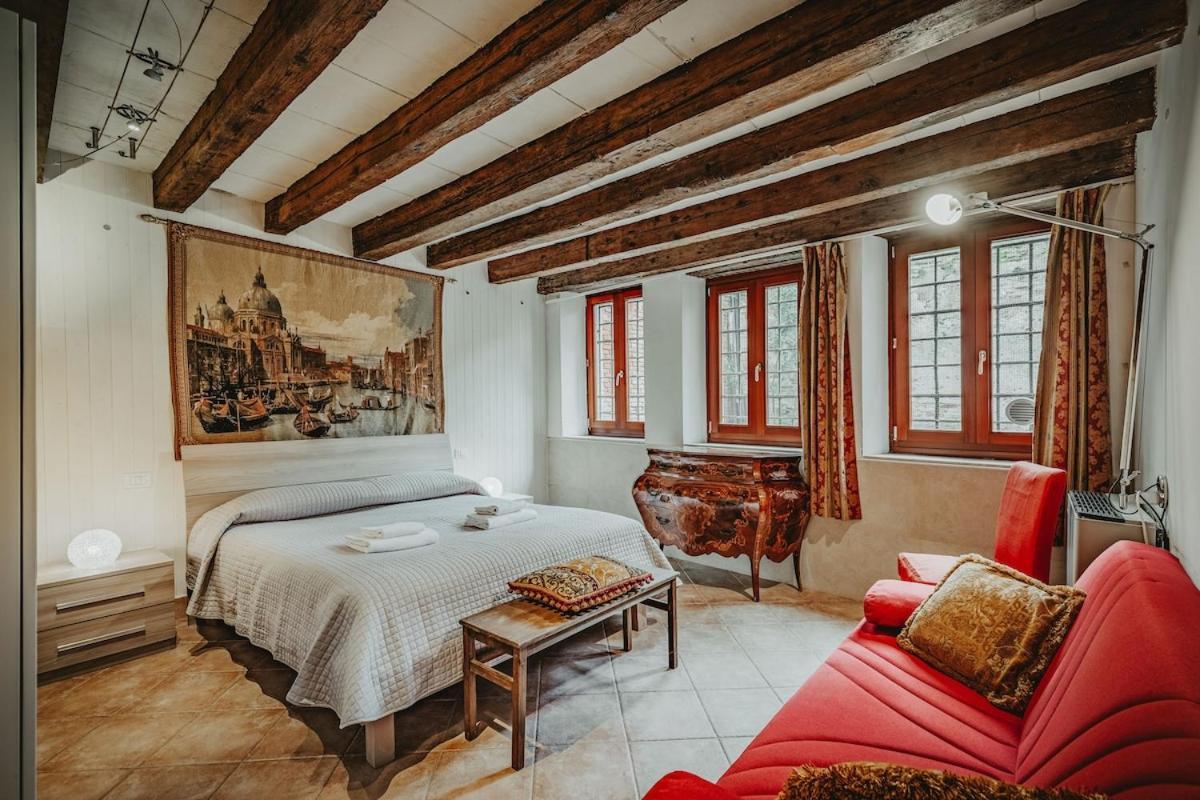 Apartment Autentico Rifugio Veneziano Bilocale Nel Cuore Di Cannaregio *