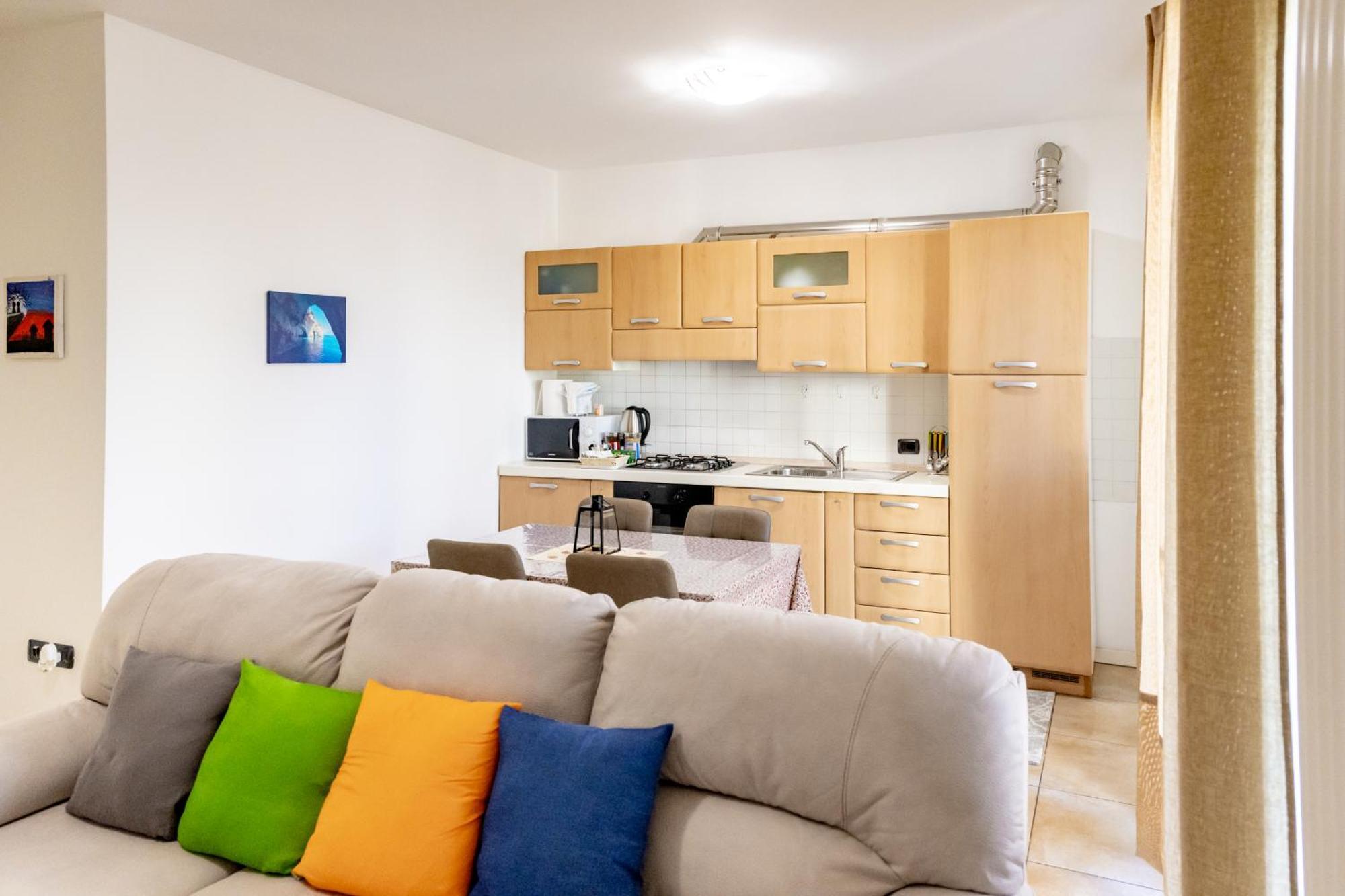Charming Two Bedroom Venetië
