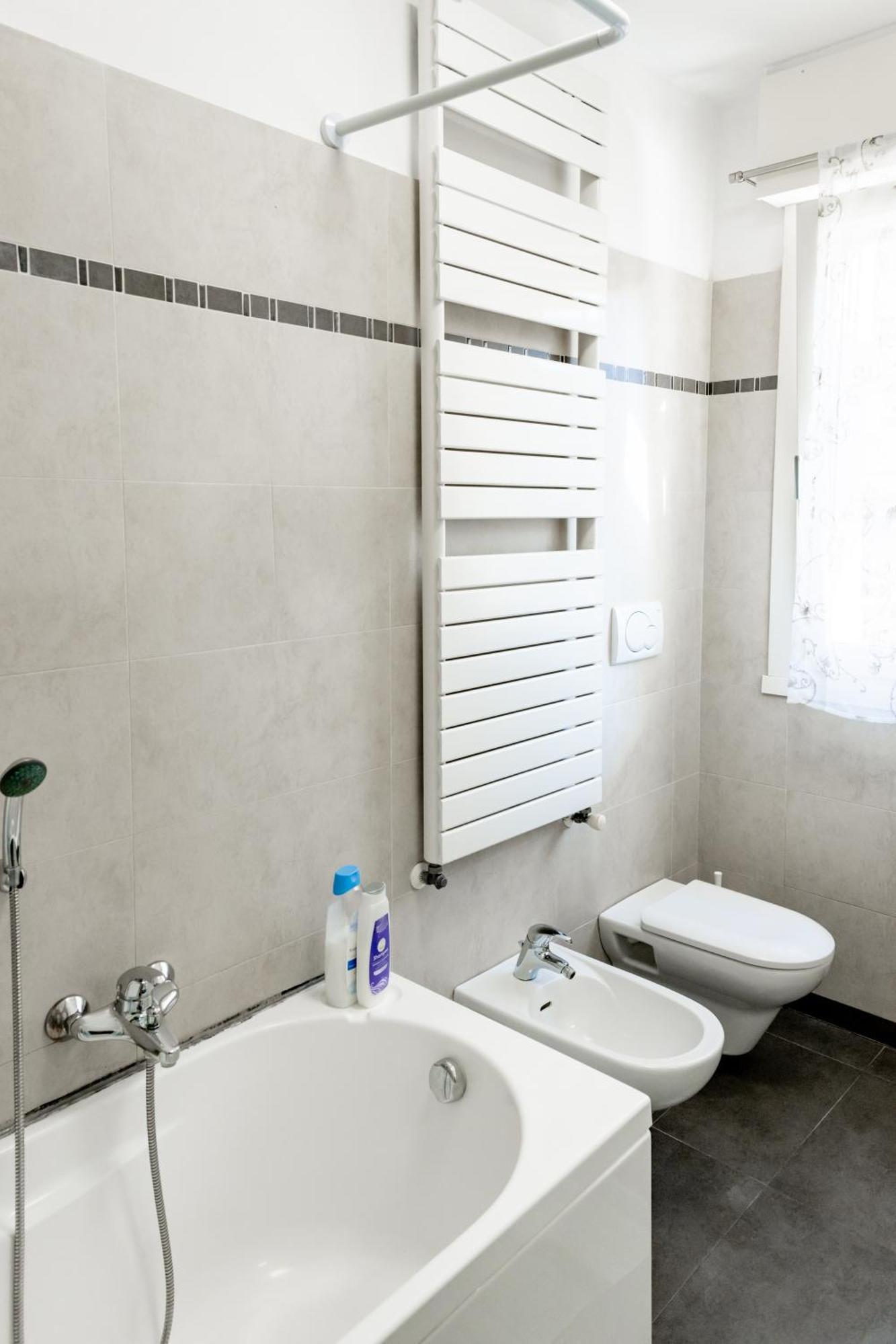 Charming Two Bedroom Appartement Venetië