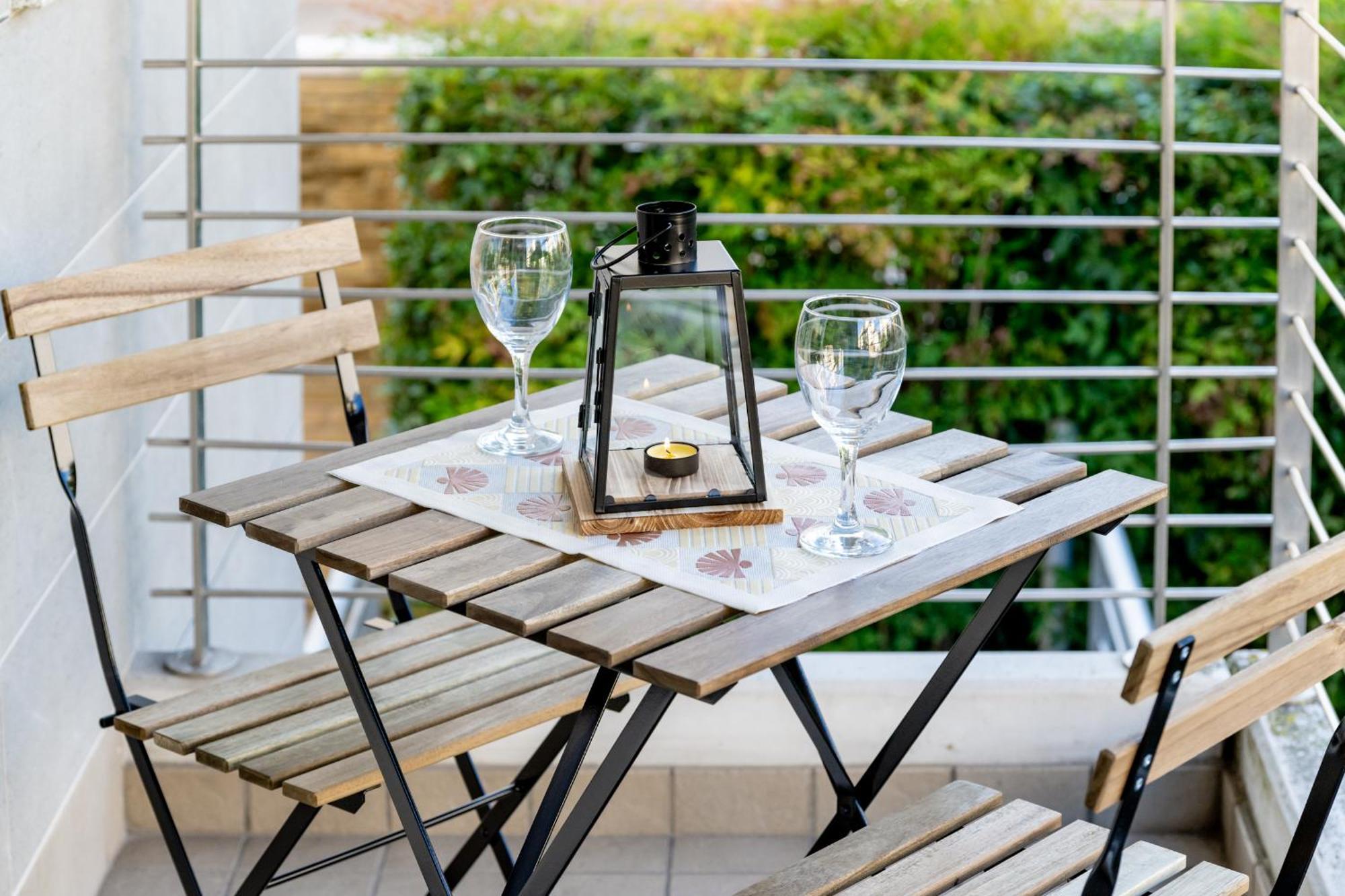 Appartement Charming Two Bedroom *