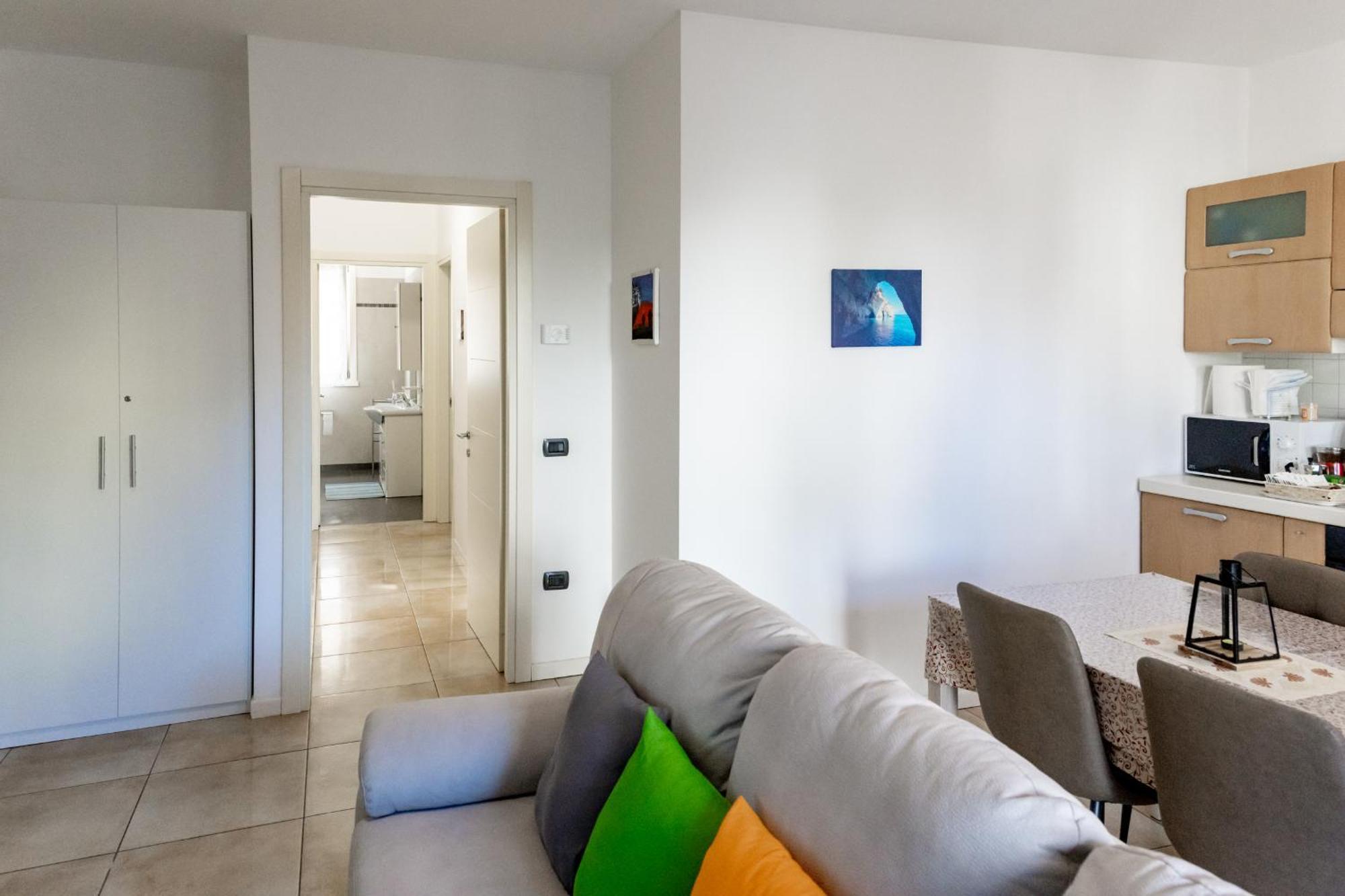 Charming Two Bedroom Venetië