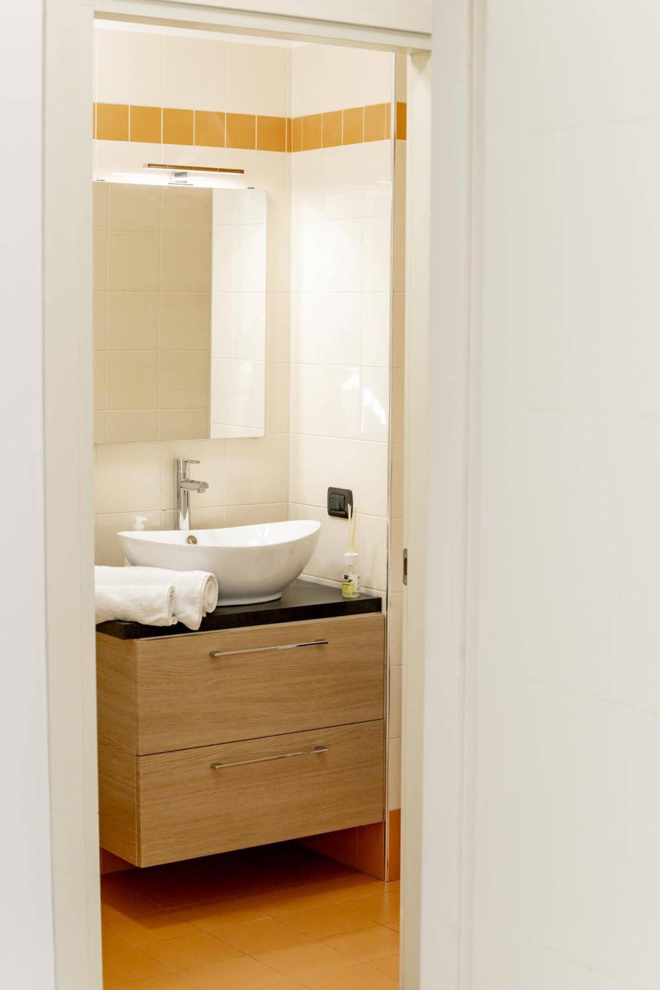 Charming Two Bedroom Appartement Venetië