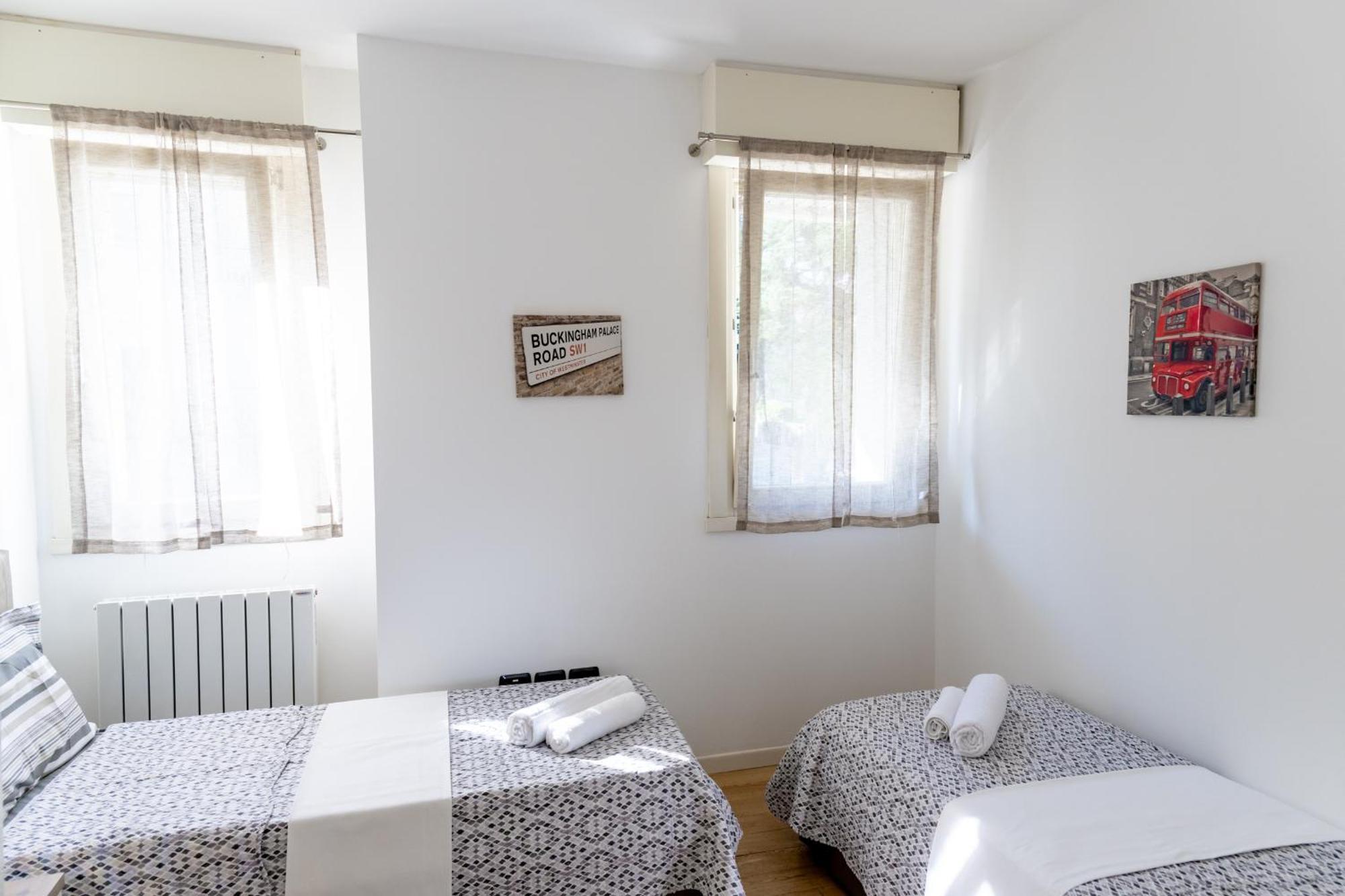Charming Two Bedroom Appartement Venetië