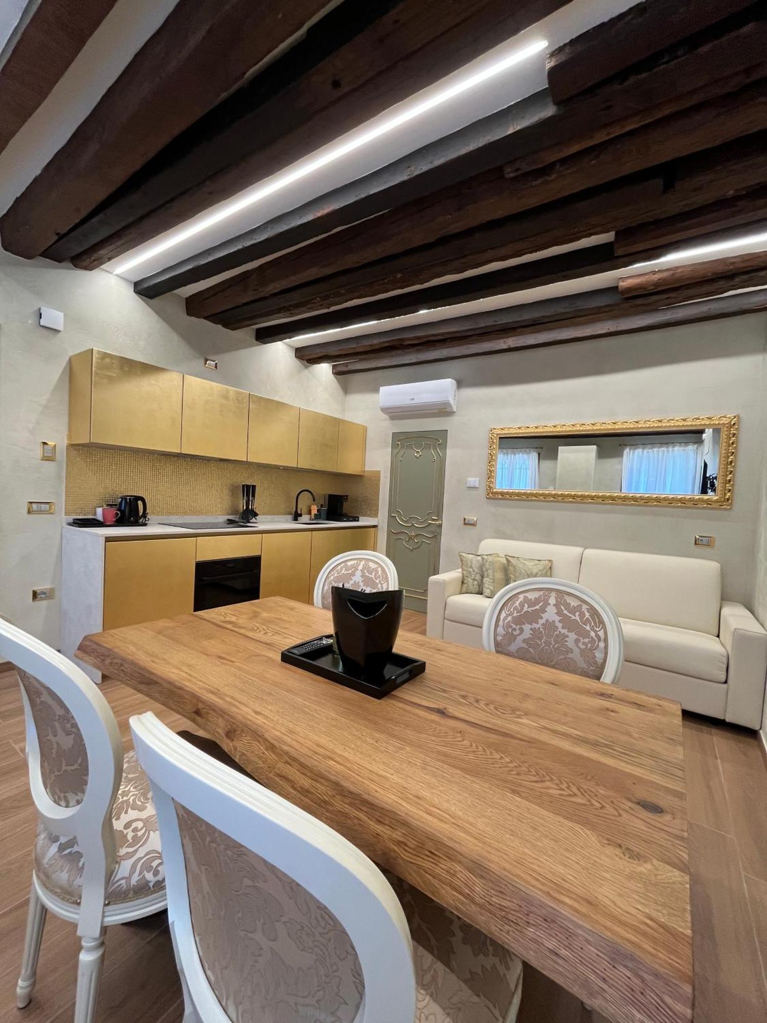Appartement Vista Canale *