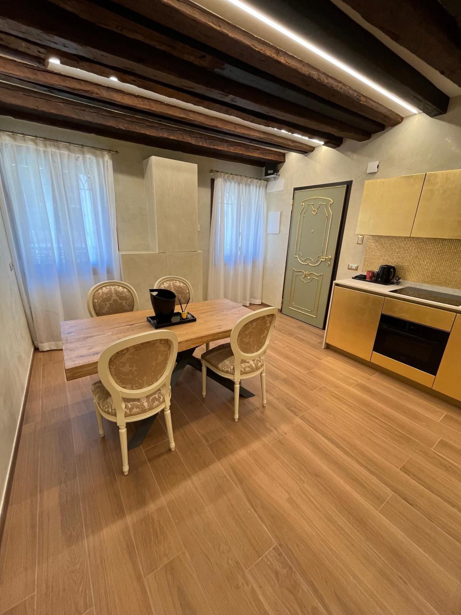 Apartment Vista Canale Venice