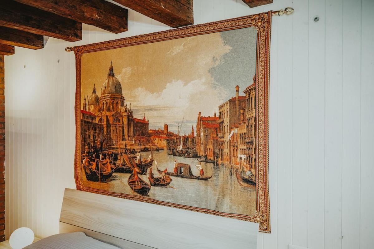 Autentico Rifugio Veneziano Bilocale Nel Cuore Di Cannaregio Apartment *