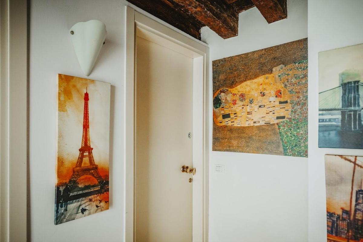 Apartment Autentico Rifugio Veneziano Bilocale Nel Cuore Di Cannaregio *