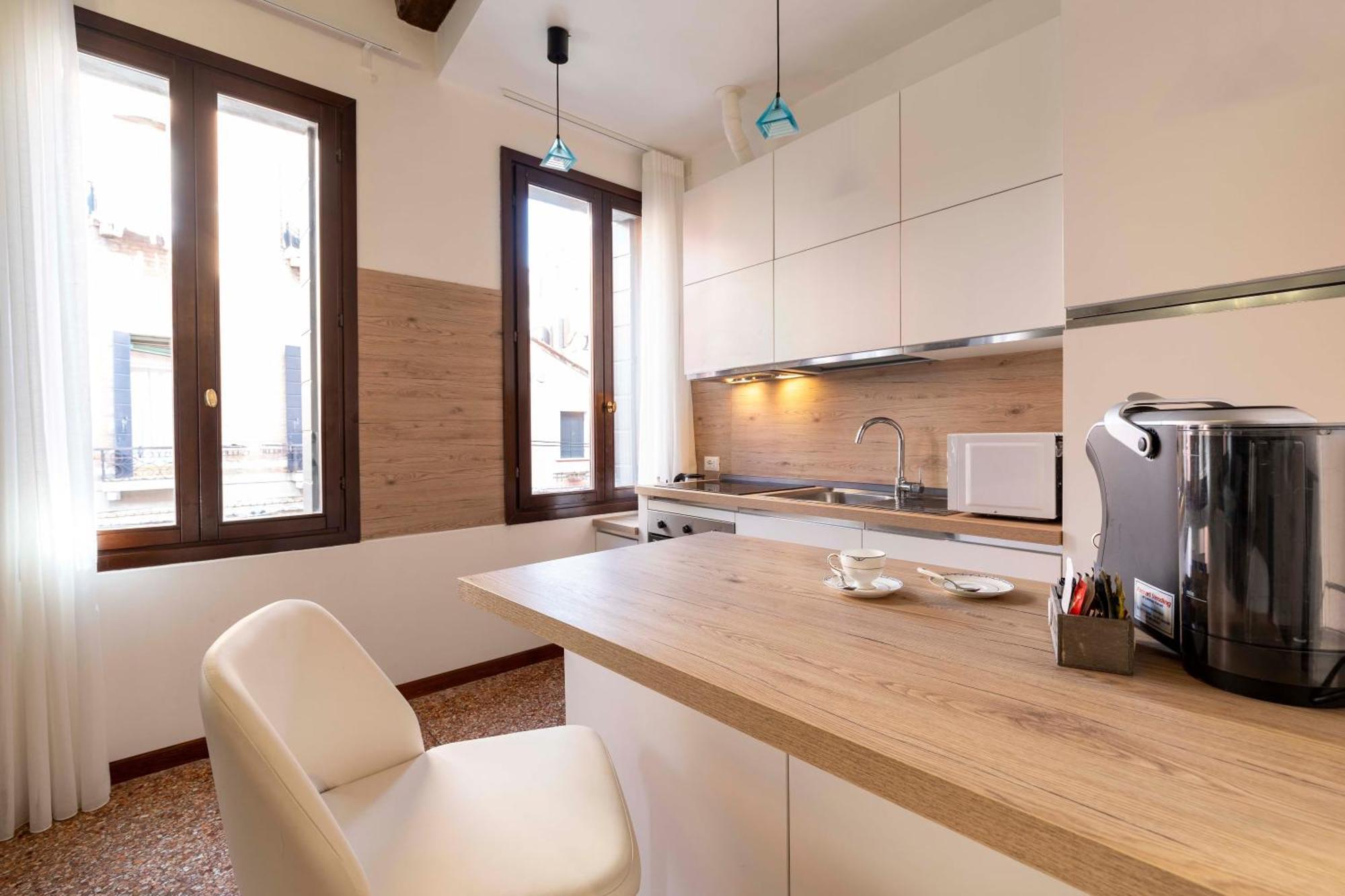 Appartement House Canal 2 *