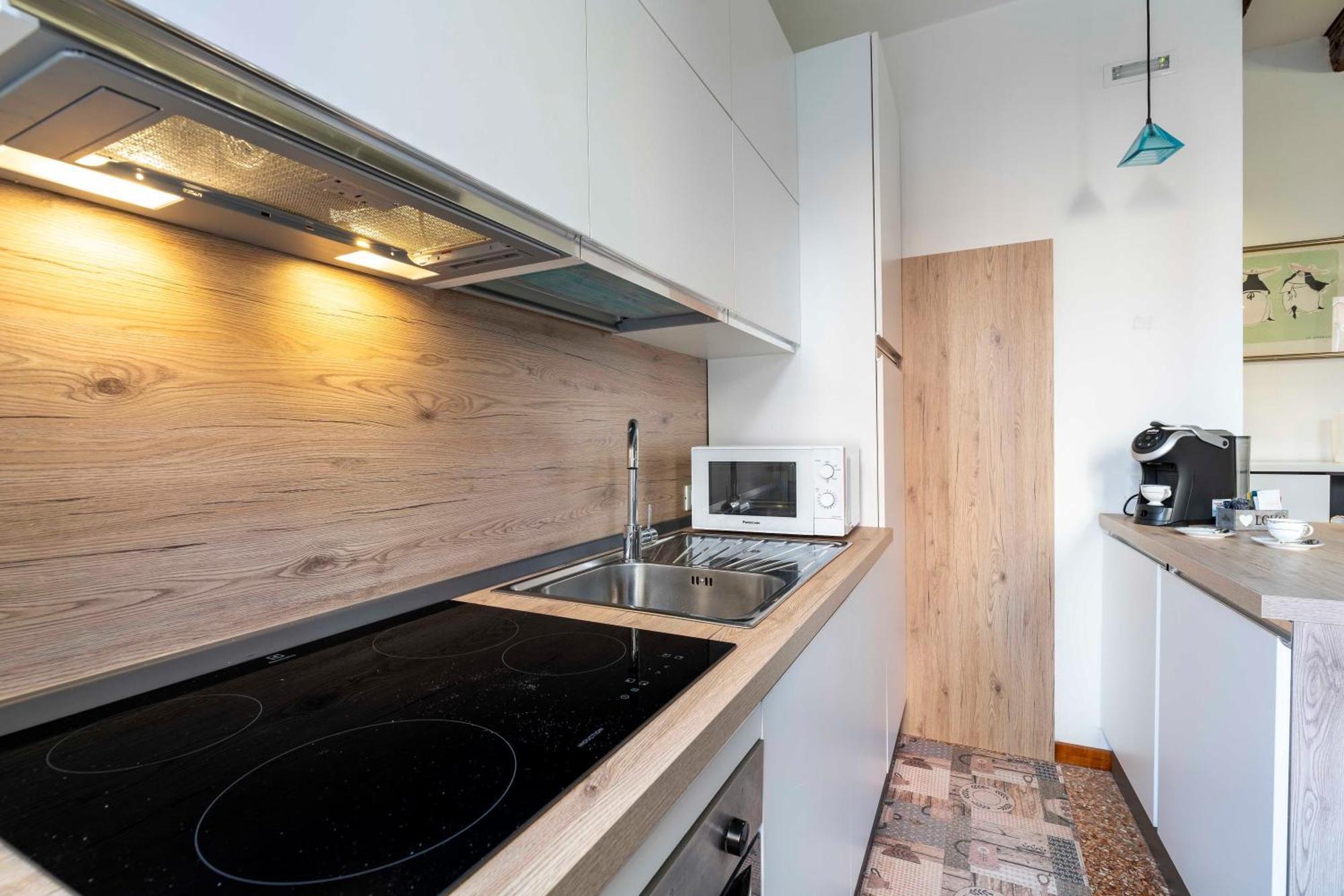 Appartement House Canal 2