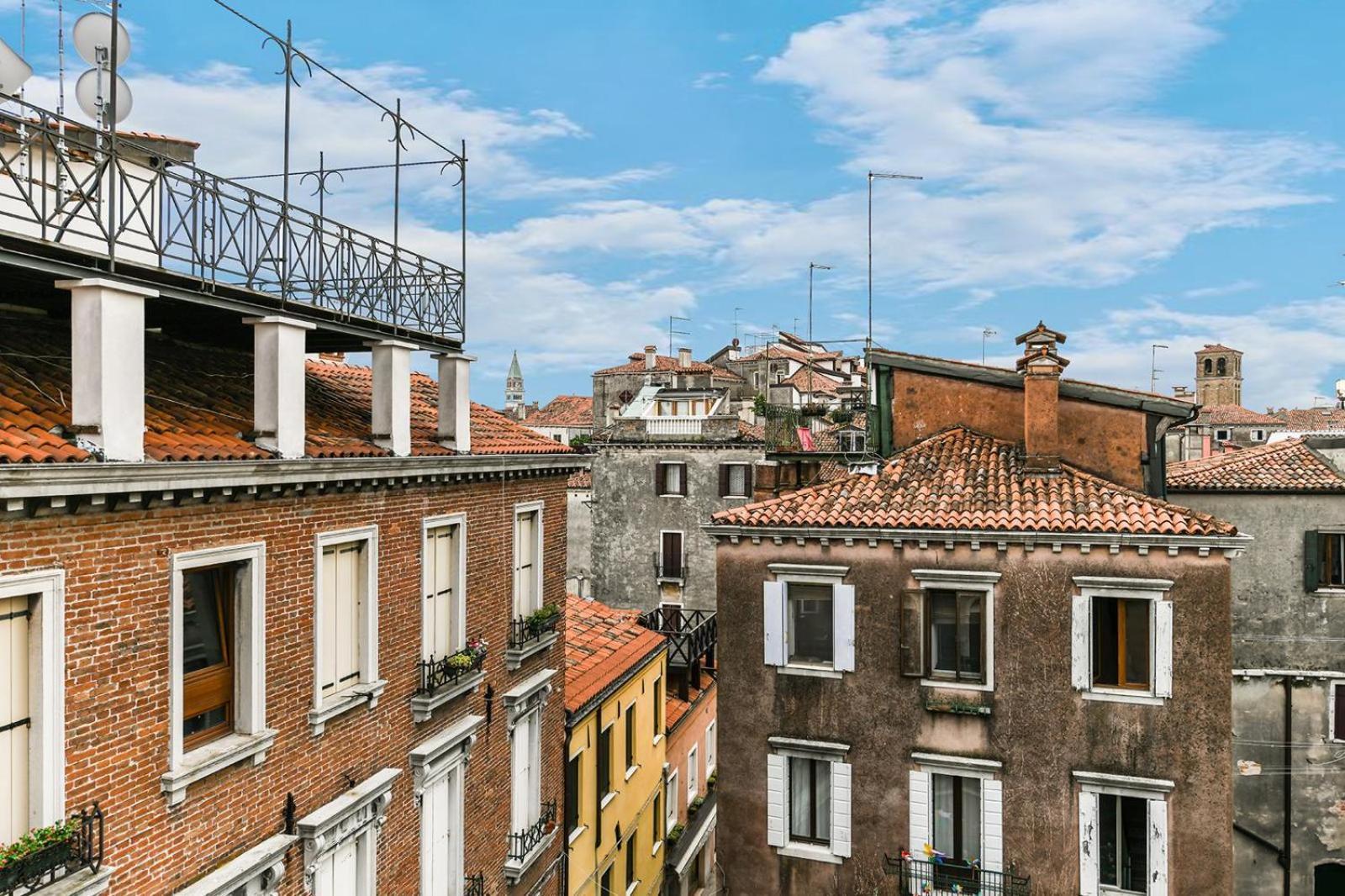 Ca' Rolina A Venezia-cannaregio Apartment *
