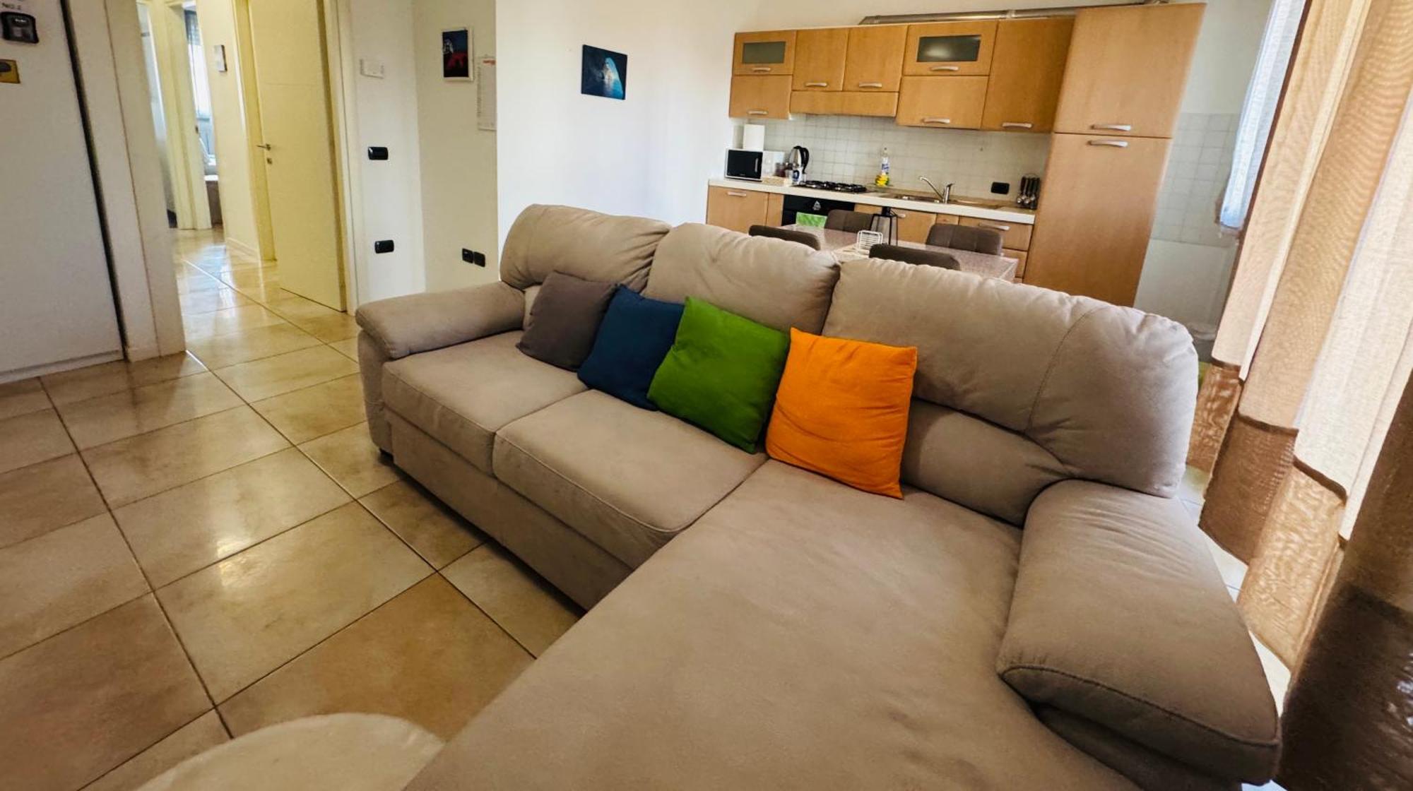 Charming Two Bedroom Appartement *