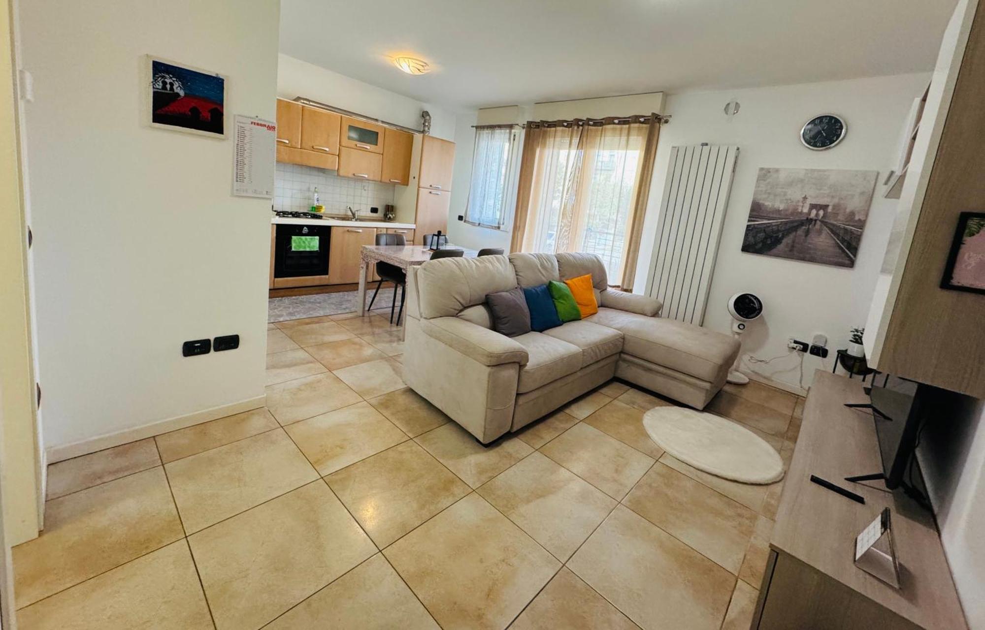 Appartement Charming Two Bedroom *