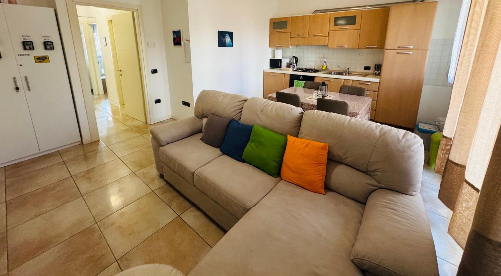 Appartement Charming Two Bedroom Venetië