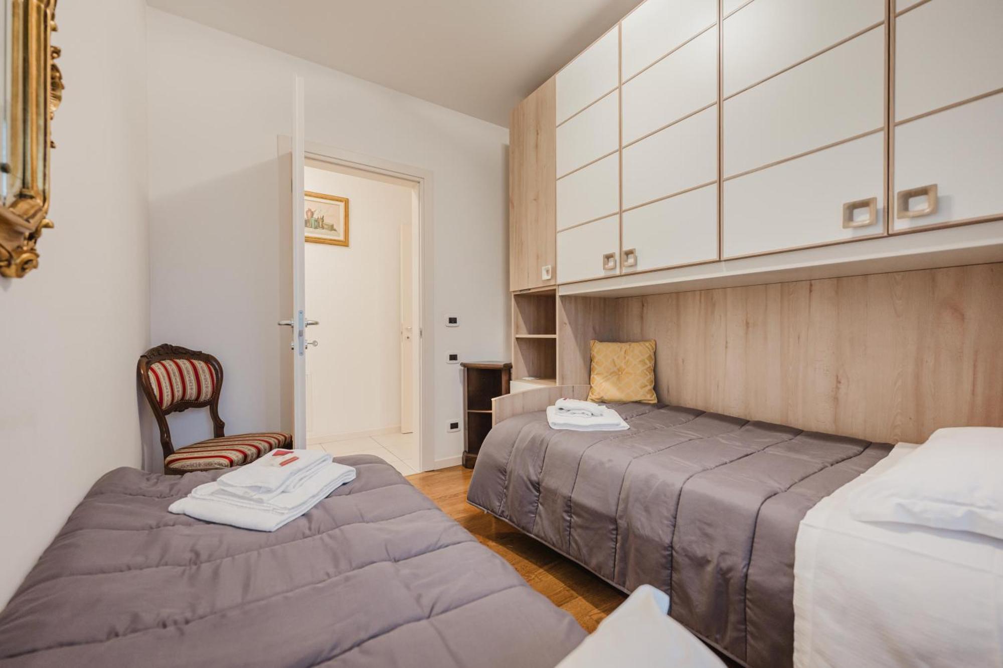 Apartment Lucrezia - 10 Min From & Free Parking Venedig