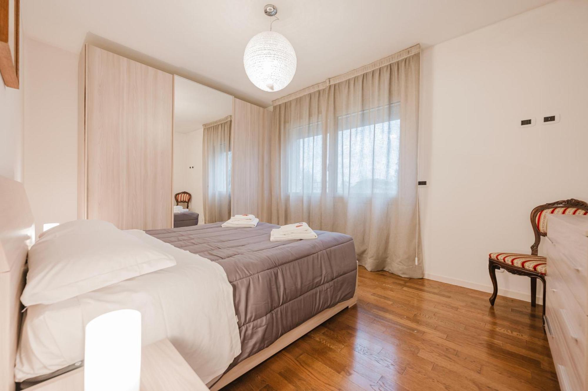 Lucrezia - 10 Min From & Free Parking Apartment Venedig
