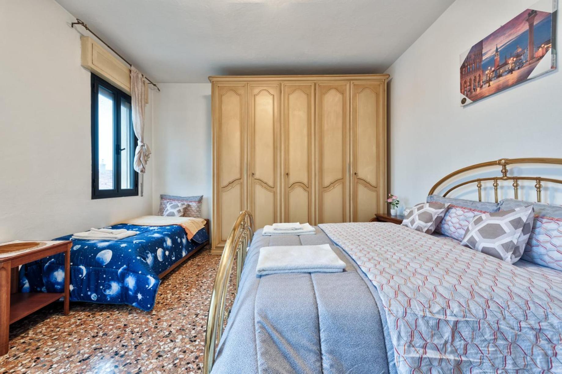 Appartement Easy Old