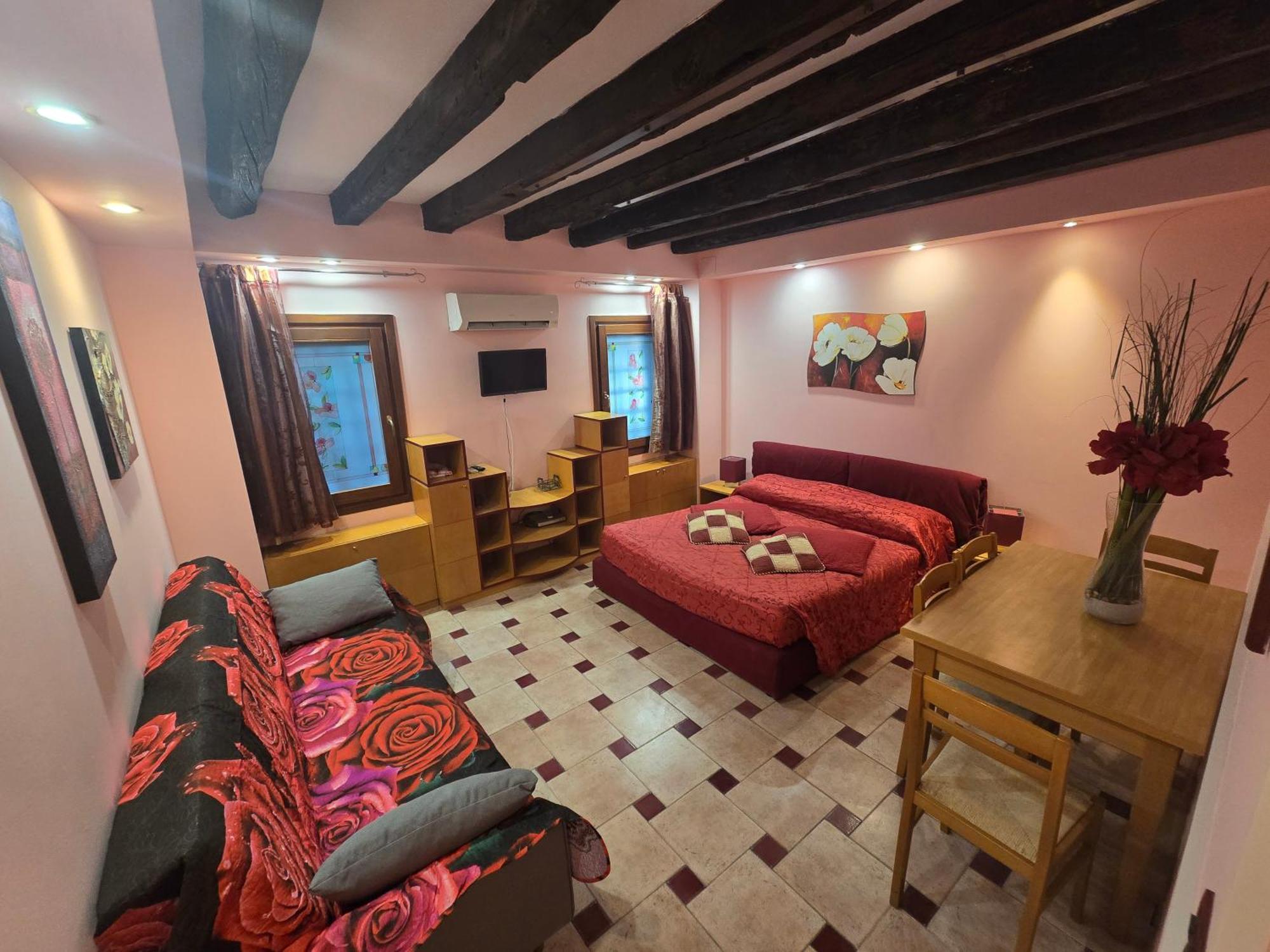 I Gioielli Del Doge - Cannaregio Apartment Venedig