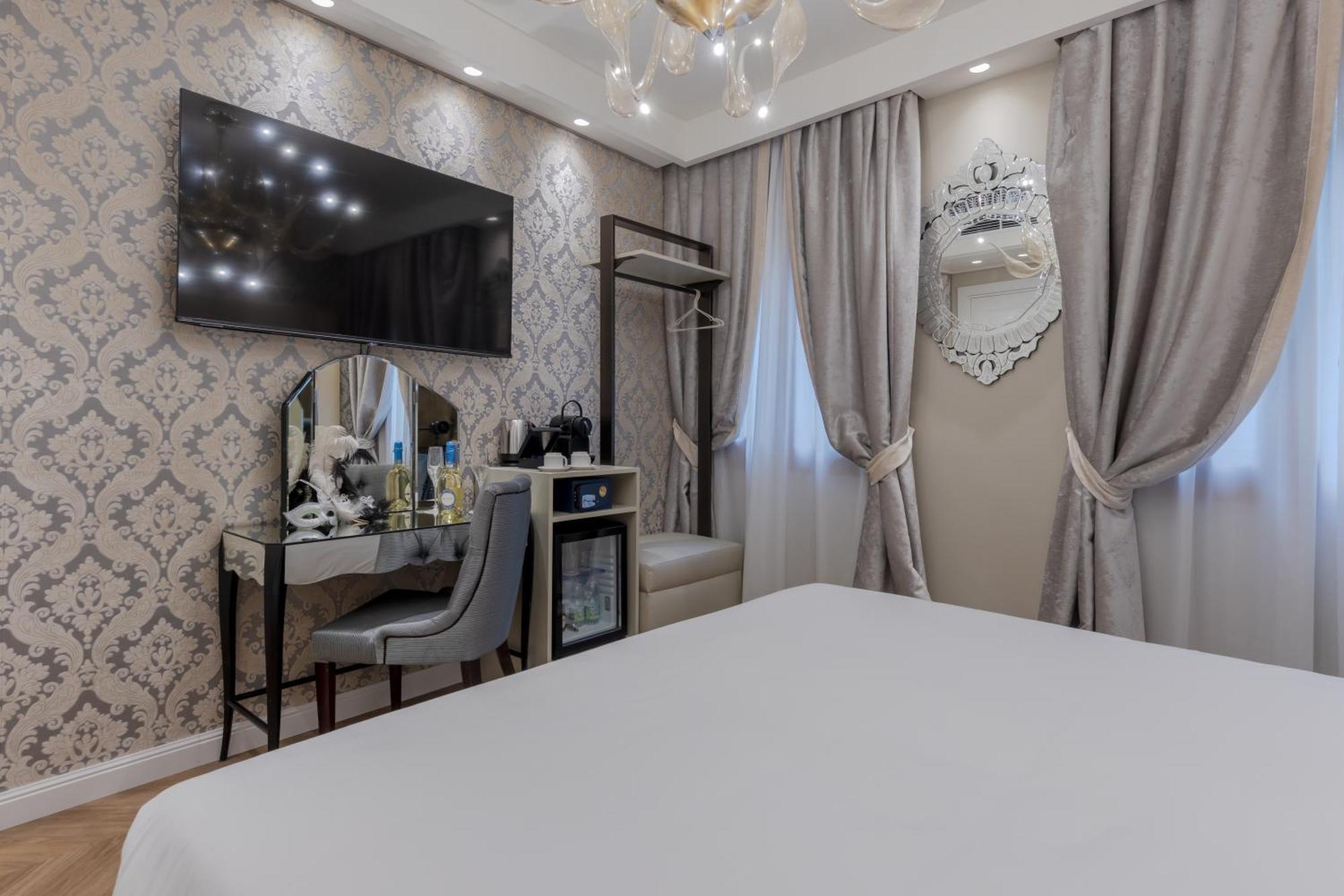 Ca Dell'arte Boutique Couette-café *