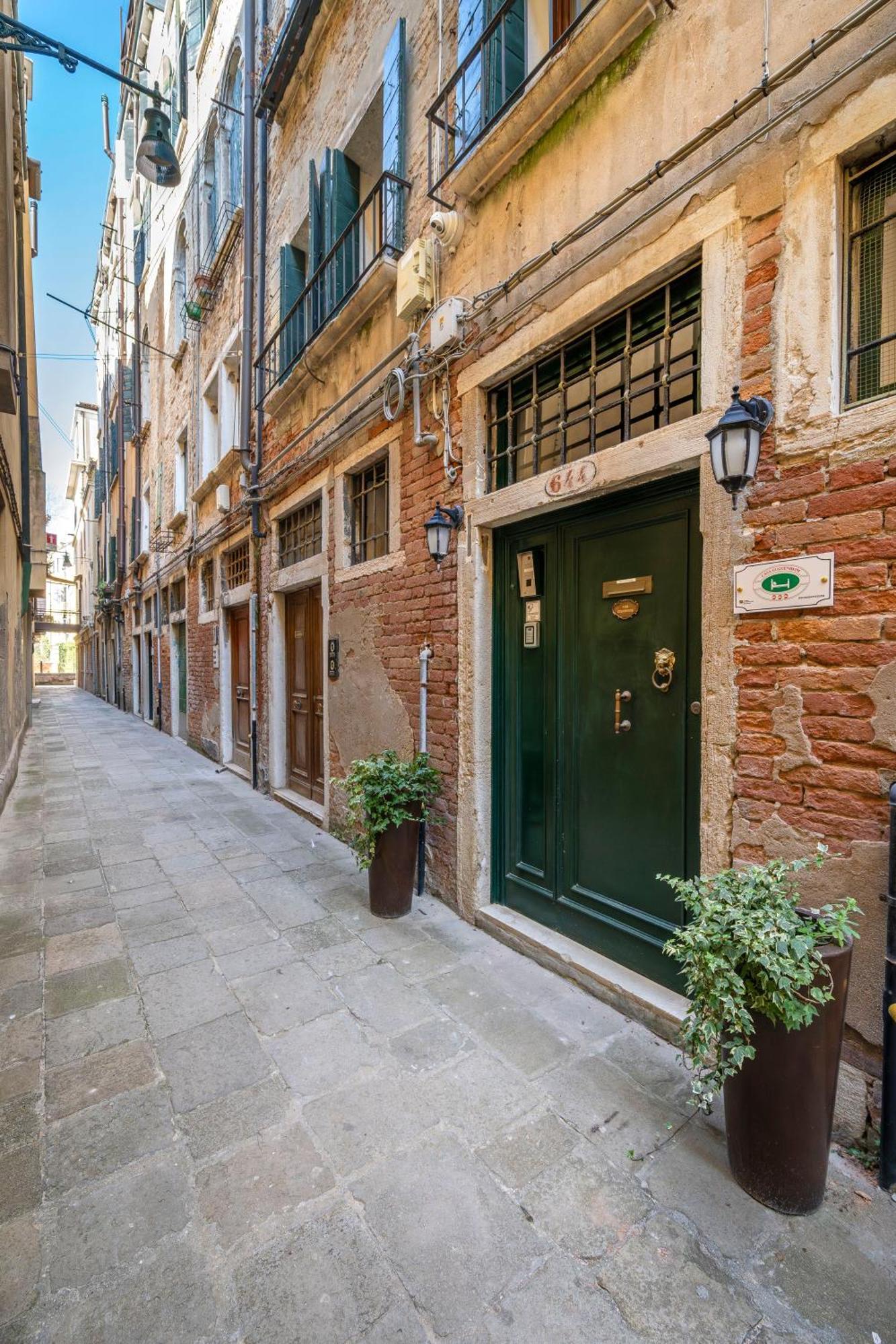 Bed & Breakfast Casa Guggenheim Venezia