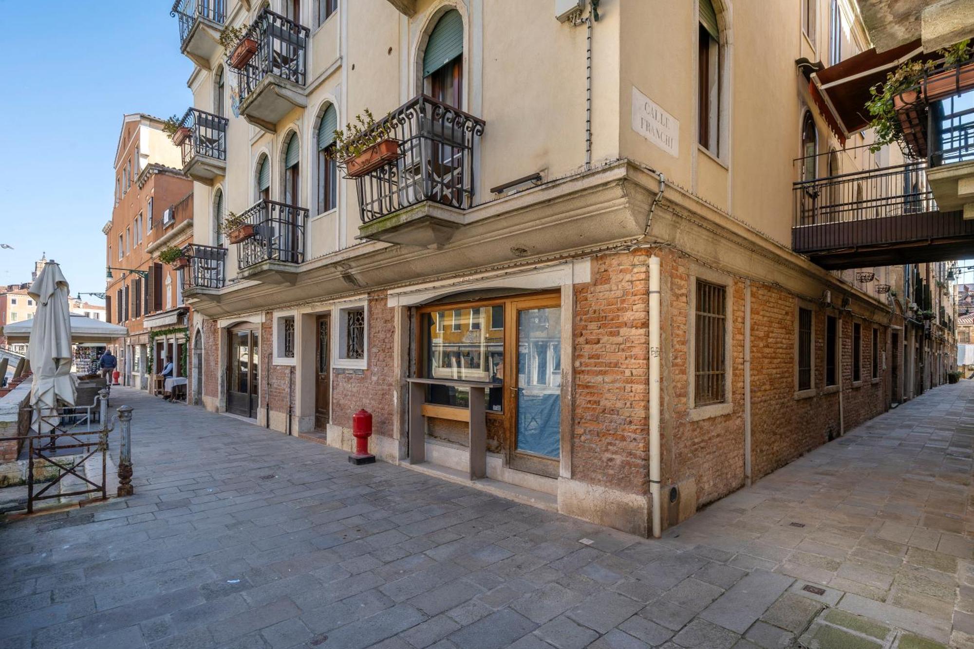 Casa Guggenheim * Venezia