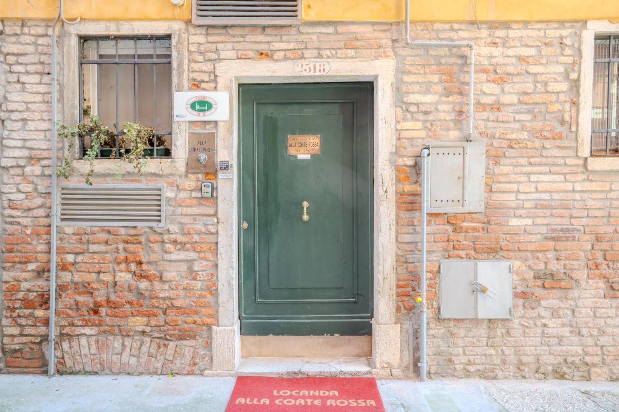 Corte Rossa Venedig