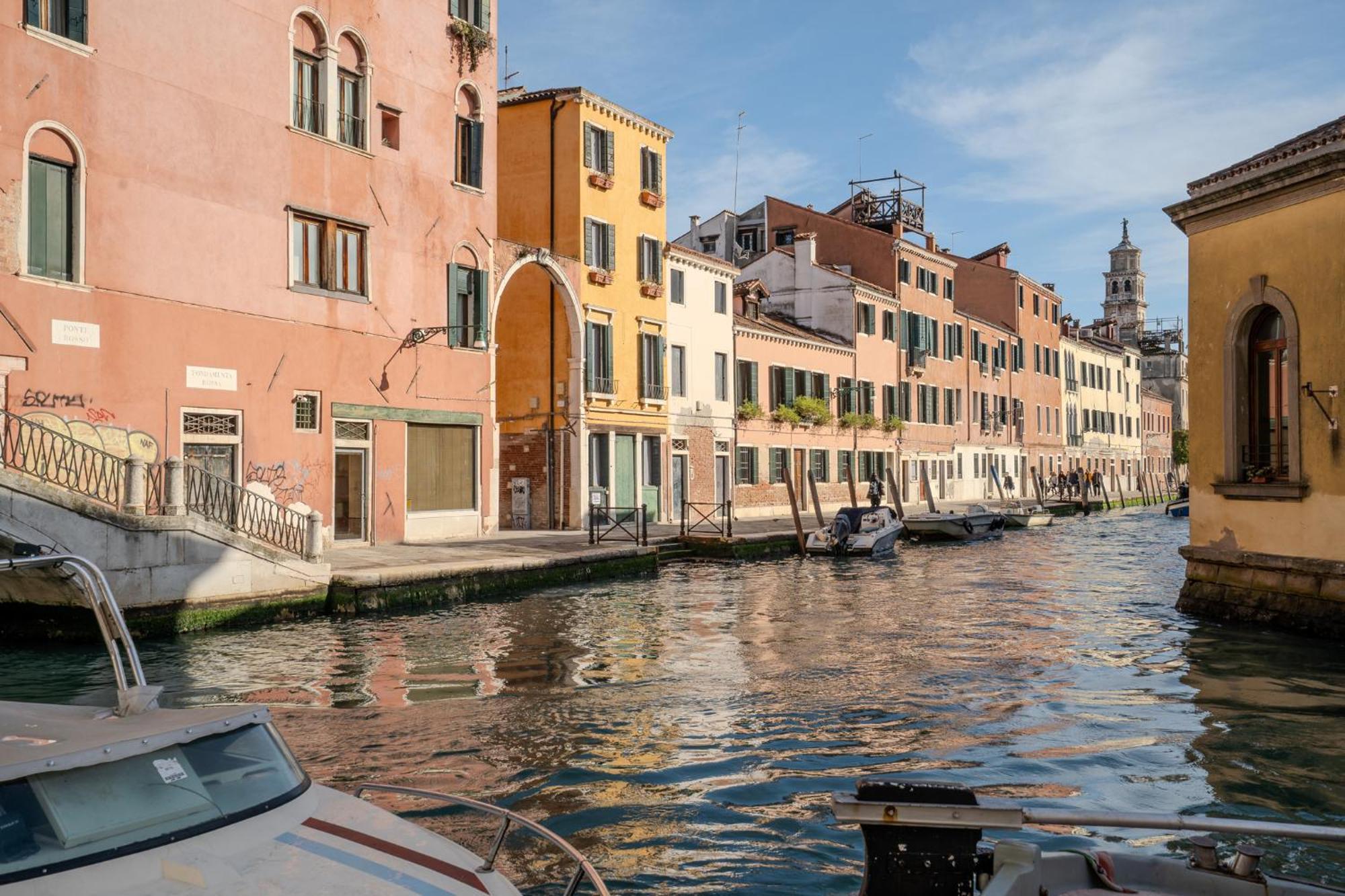 Corte Rossa Frühstückspension Venedig