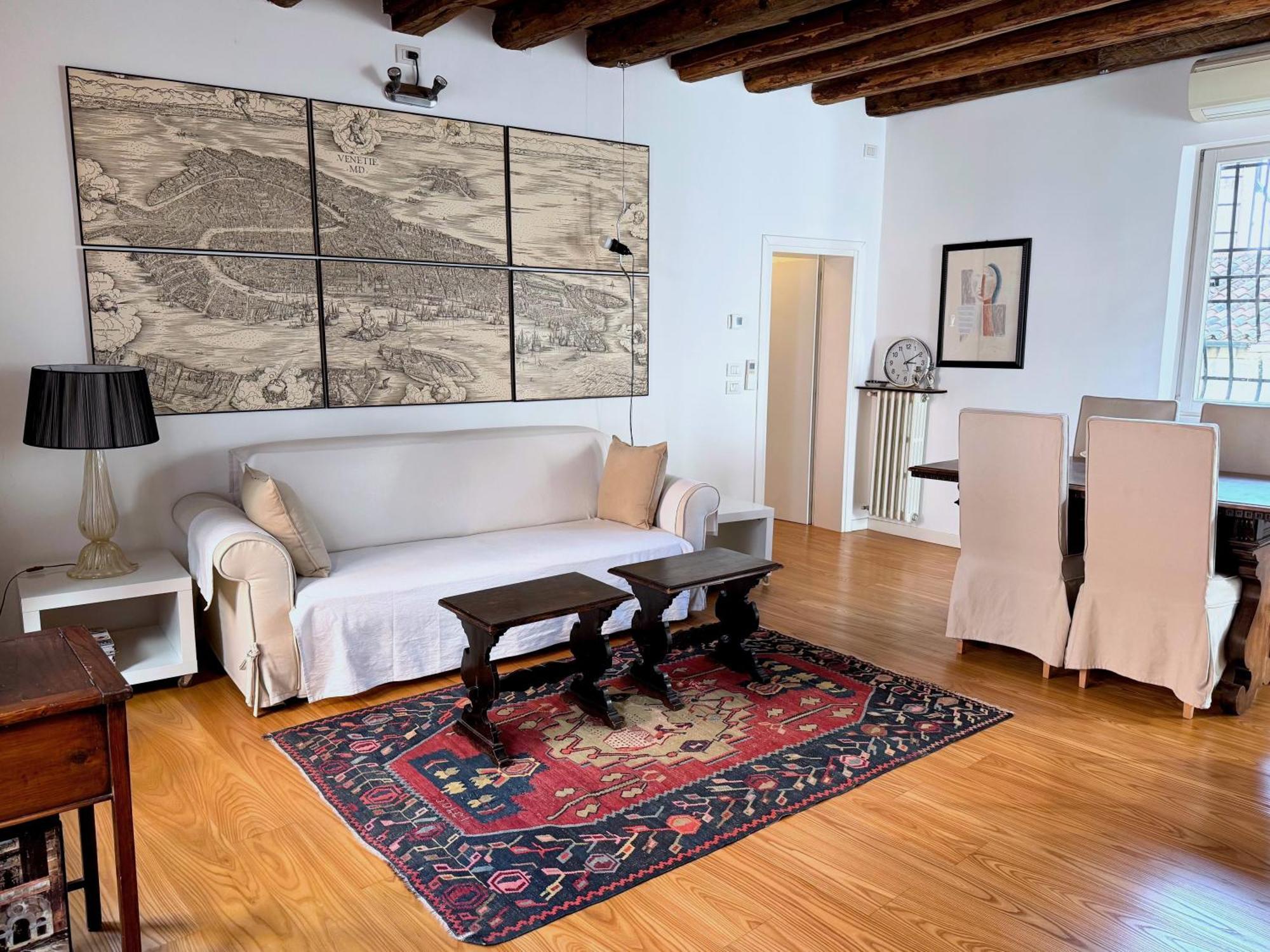 Maison d'hôtes Capitan Antonin Venise