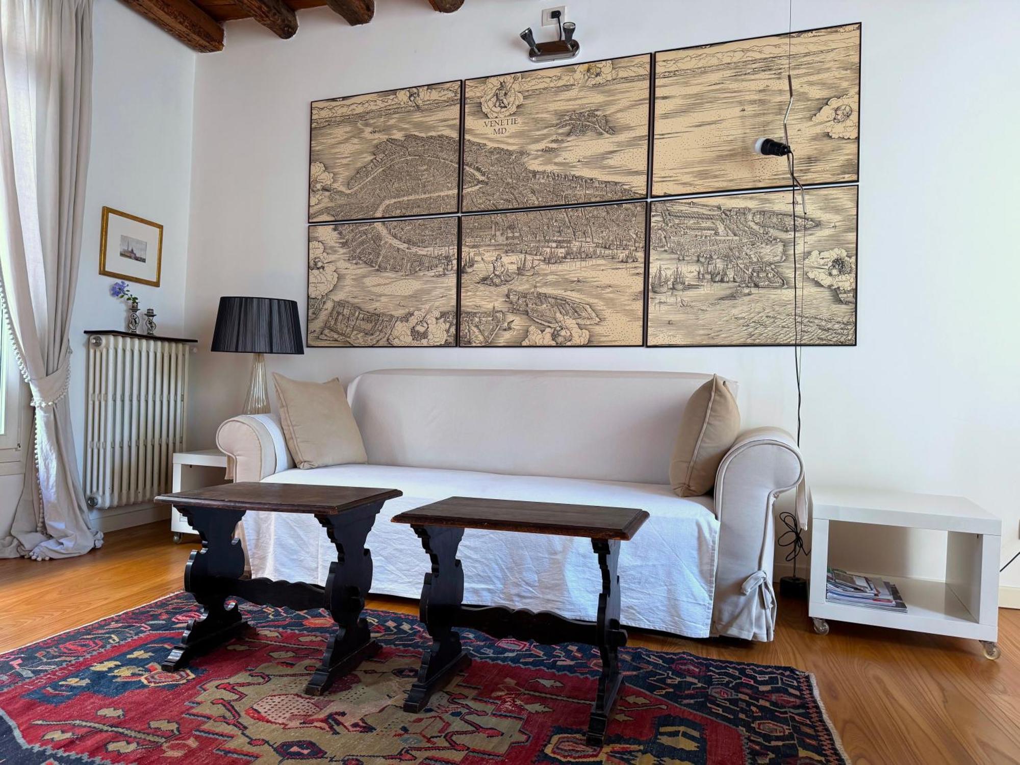 Maison d'hôtes Capitan Antonin Venise