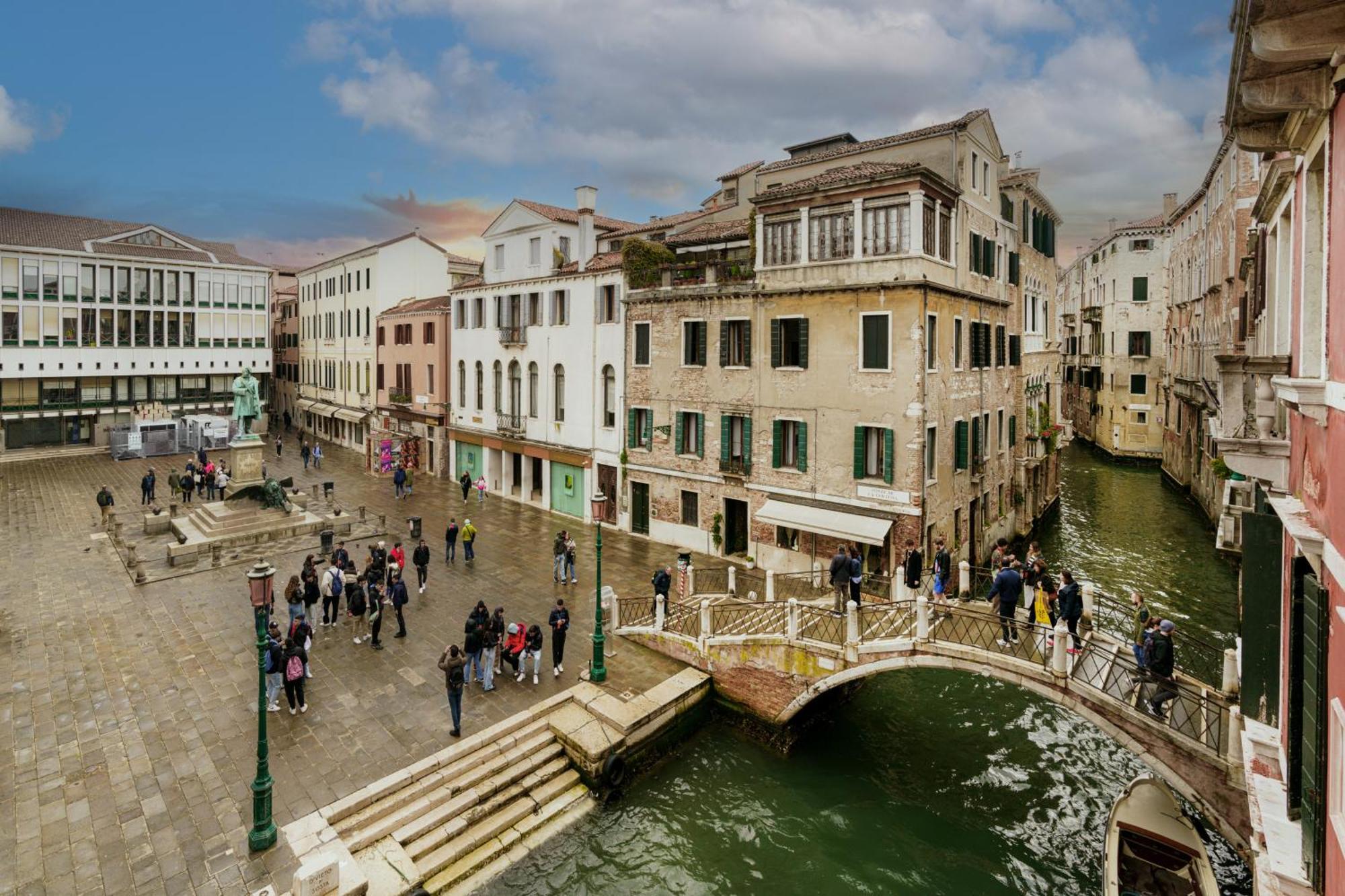Palazzetto Manin San Marco Appartement