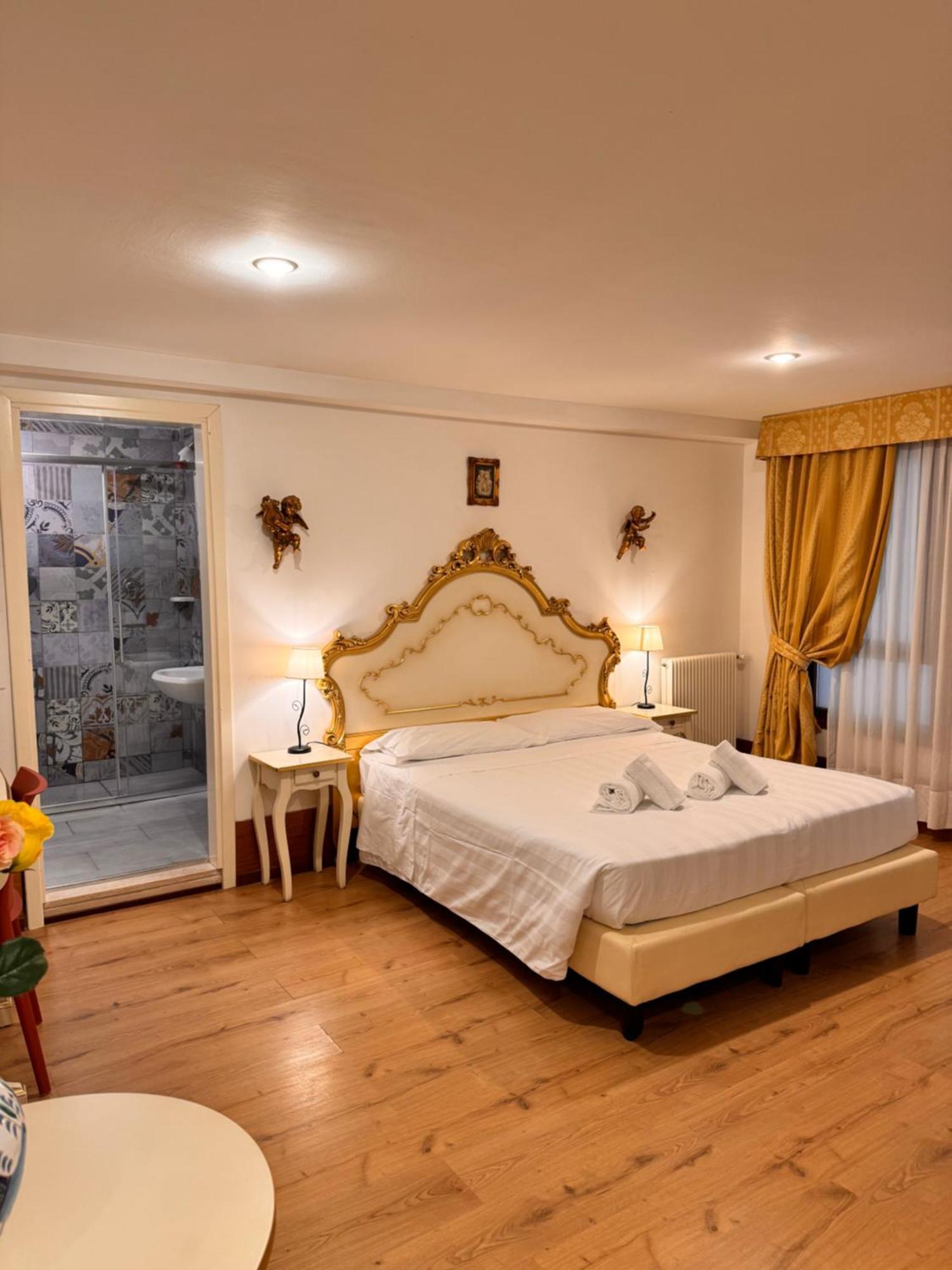 Ca' De Le Capuzine Maison d'hôtes *