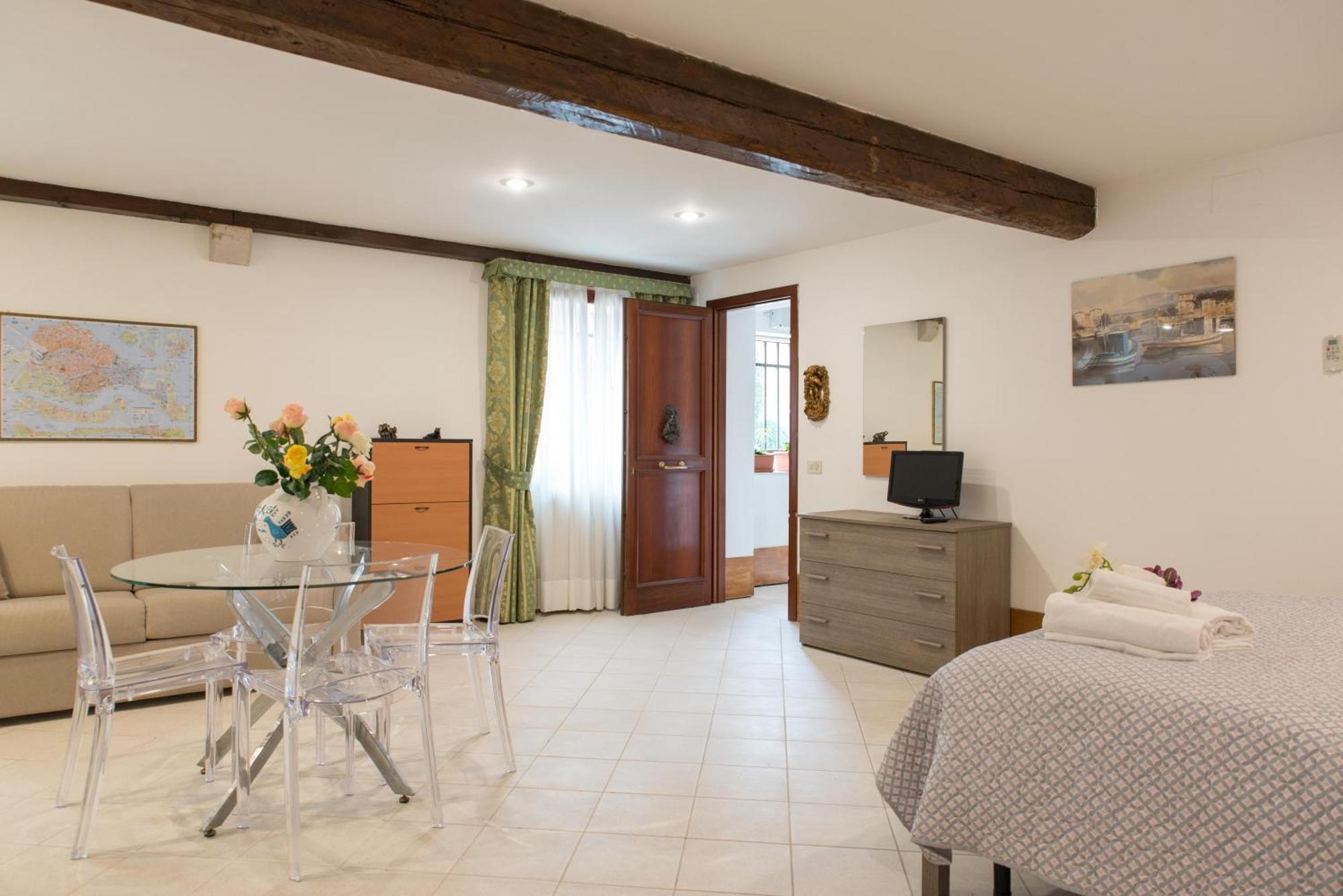 Maison d'hôtes Ca' De Le Capuzine Venise