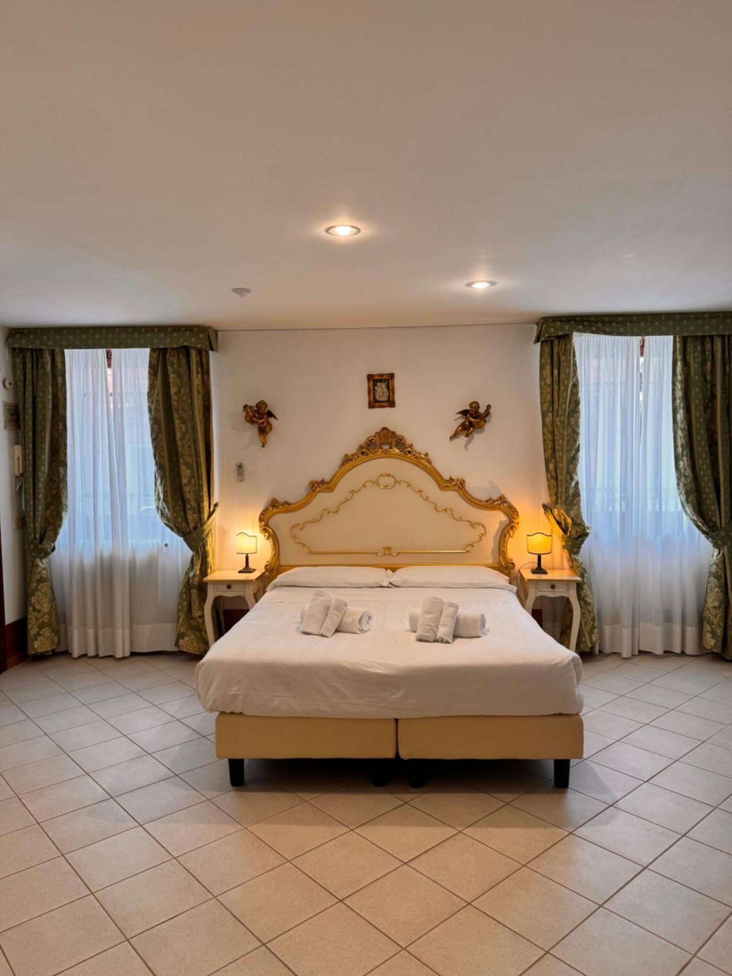 Ca' De Le Capuzine Maison d'hôtes *