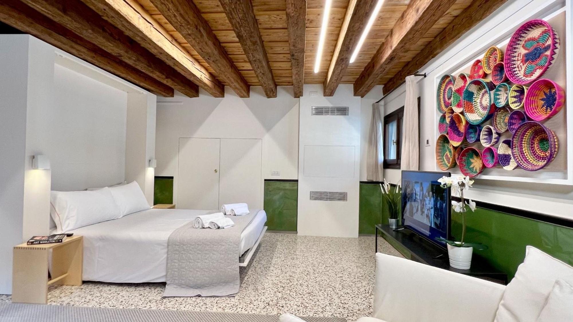 Vendramin Canal View Appartement